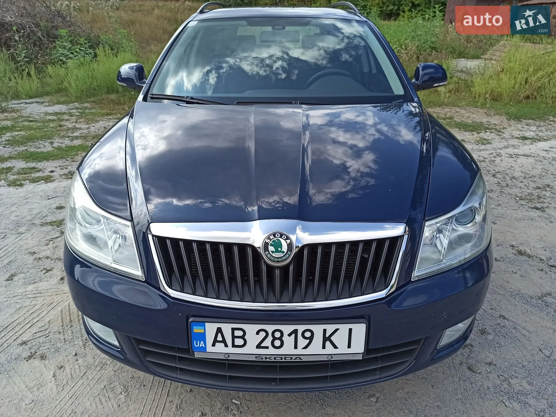 Skoda Octavia, 2012