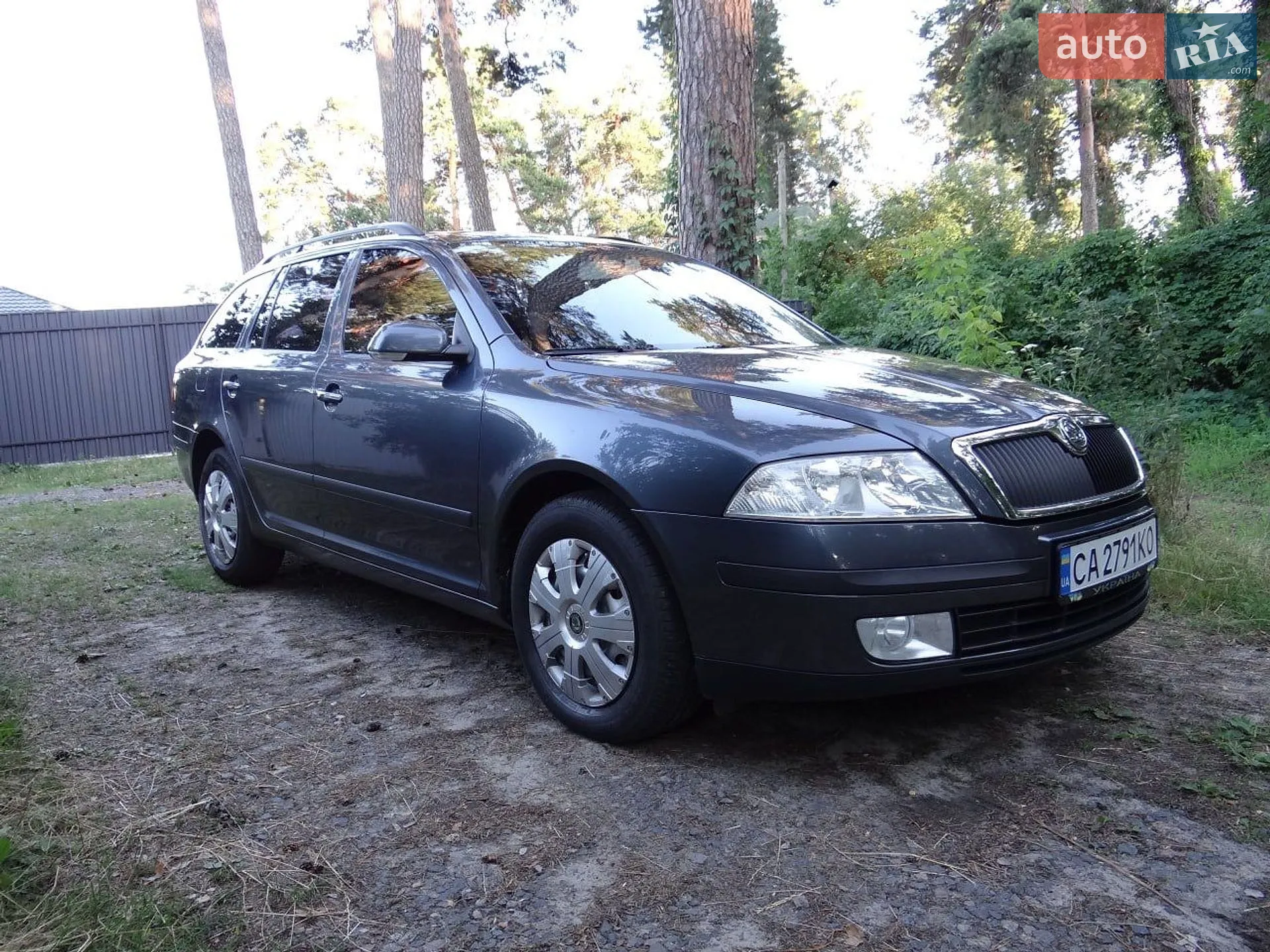 Skoda Octavia, 2008