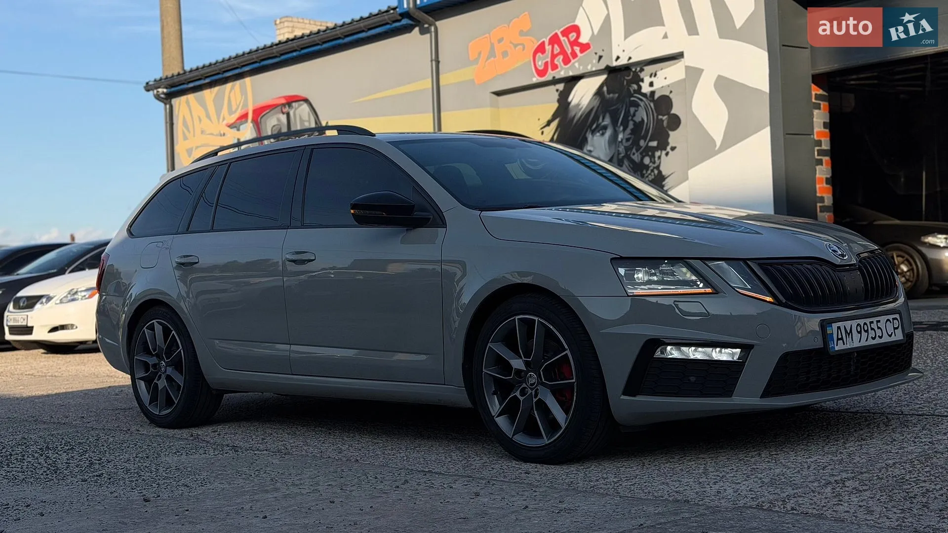 Skoda Octavia, 2019