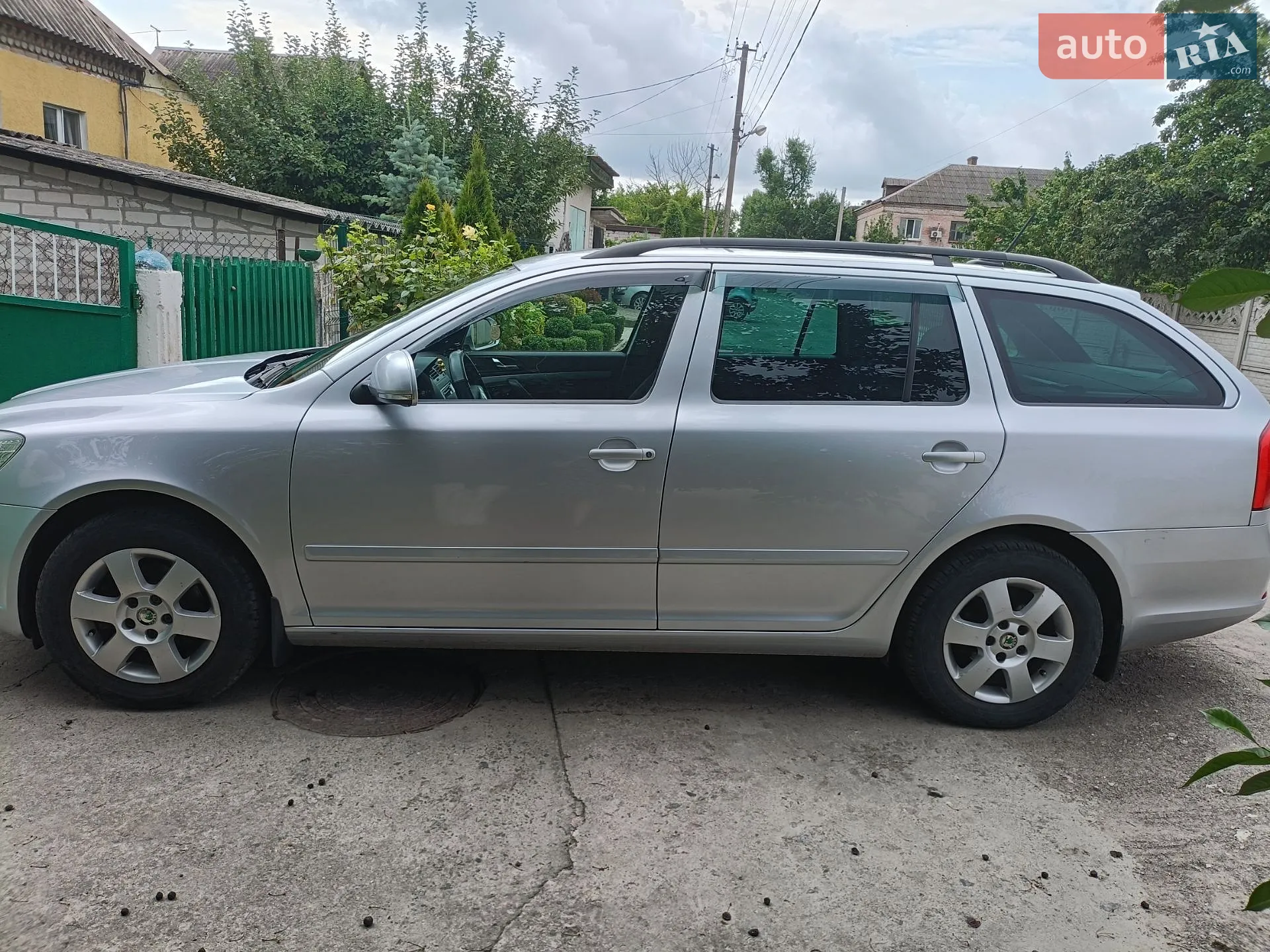 Skoda Octavia, 2012