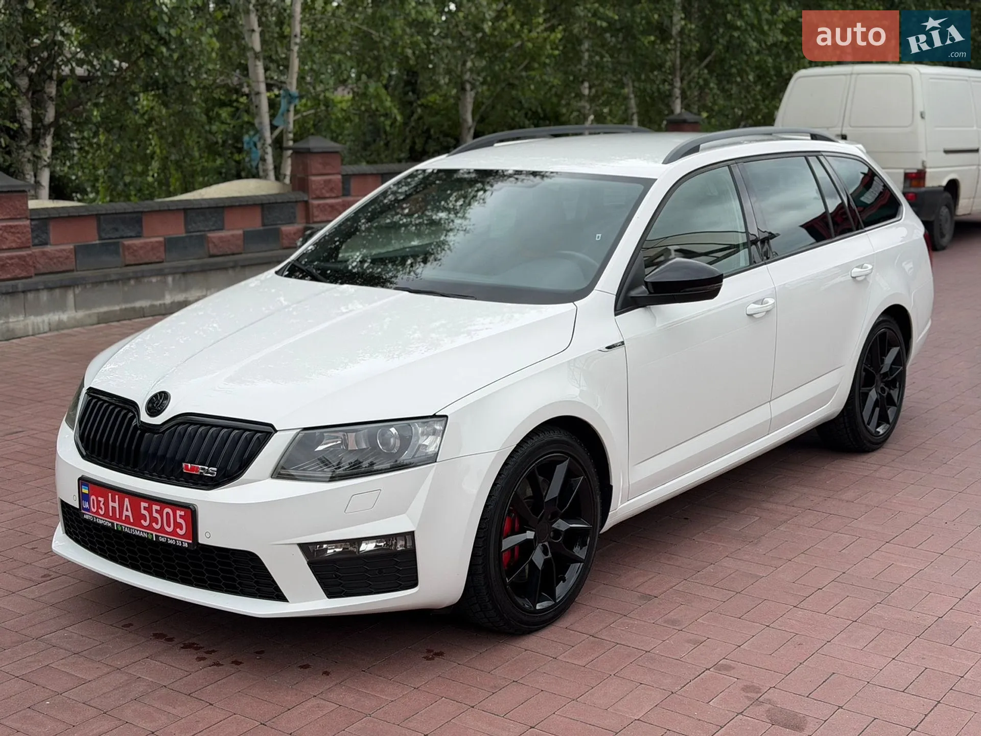 Skoda Octavia, 2014