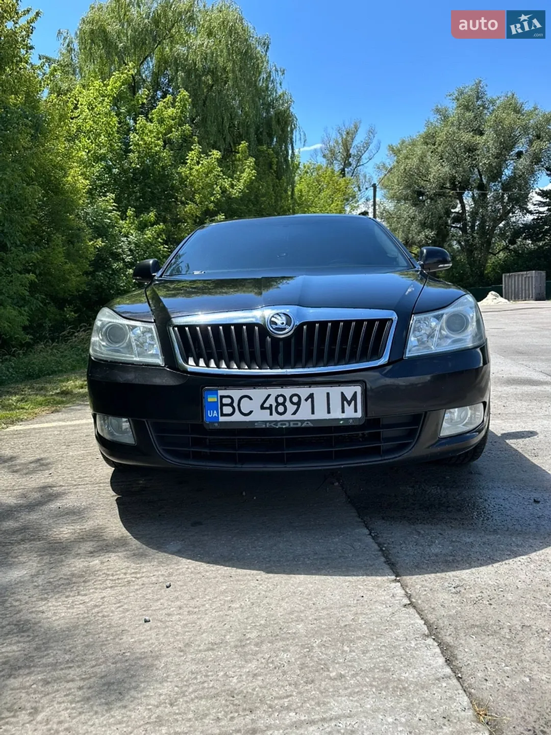 Skoda Octavia, 2010