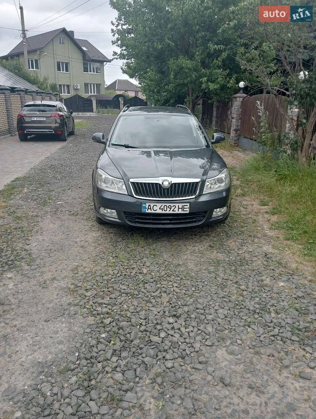 Skoda Octavia, 2010