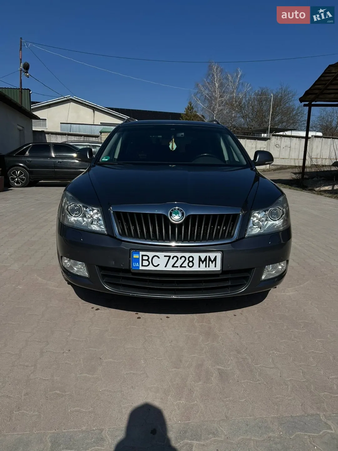 Skoda Octavia, 2012