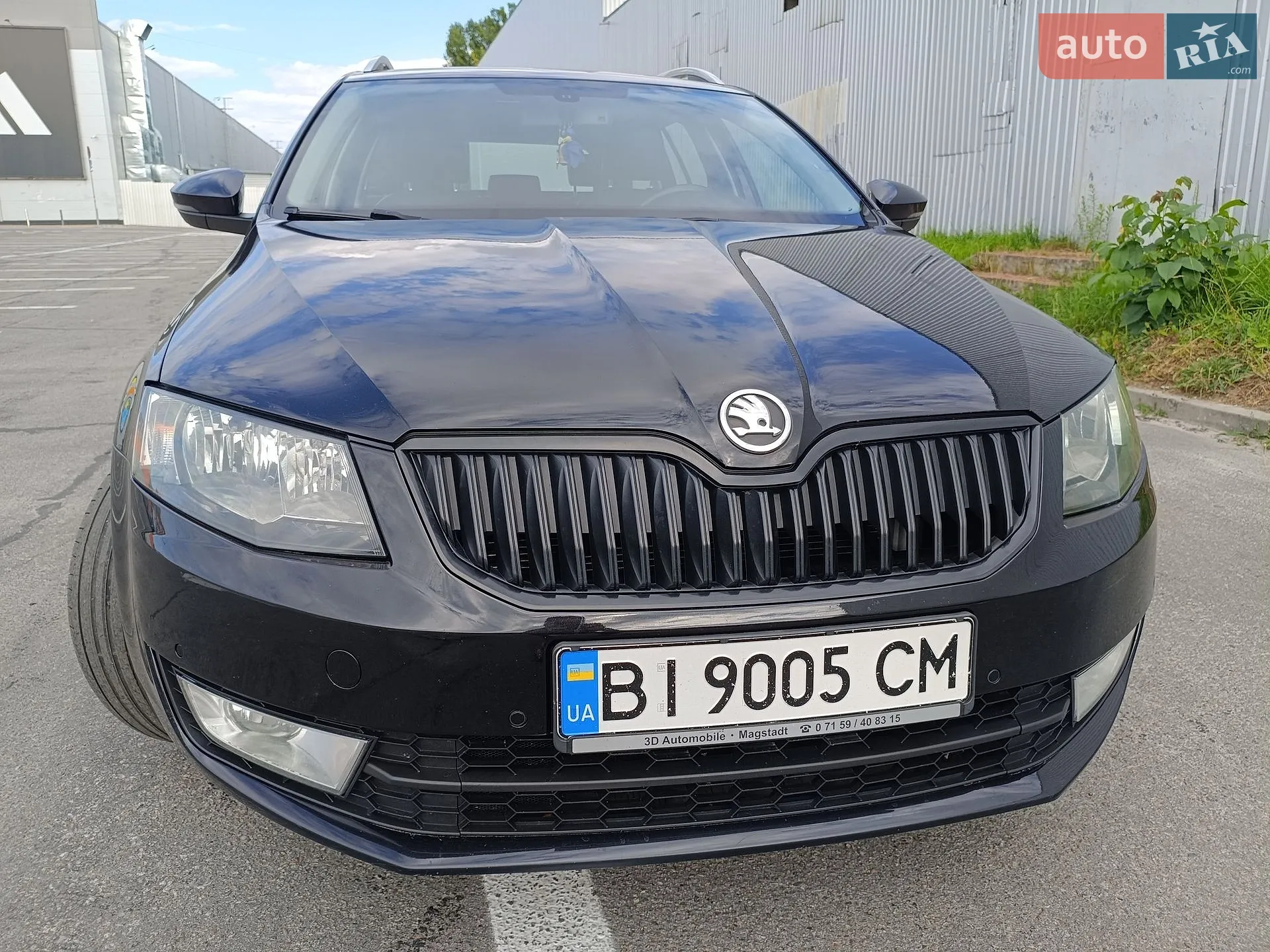 Skoda Octavia, 2014