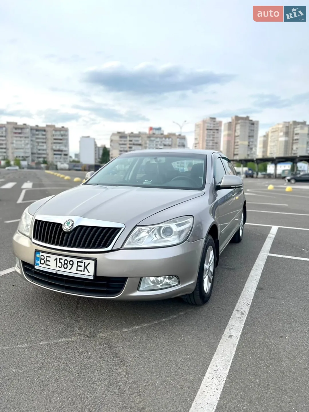 Skoda Octavia, 2011