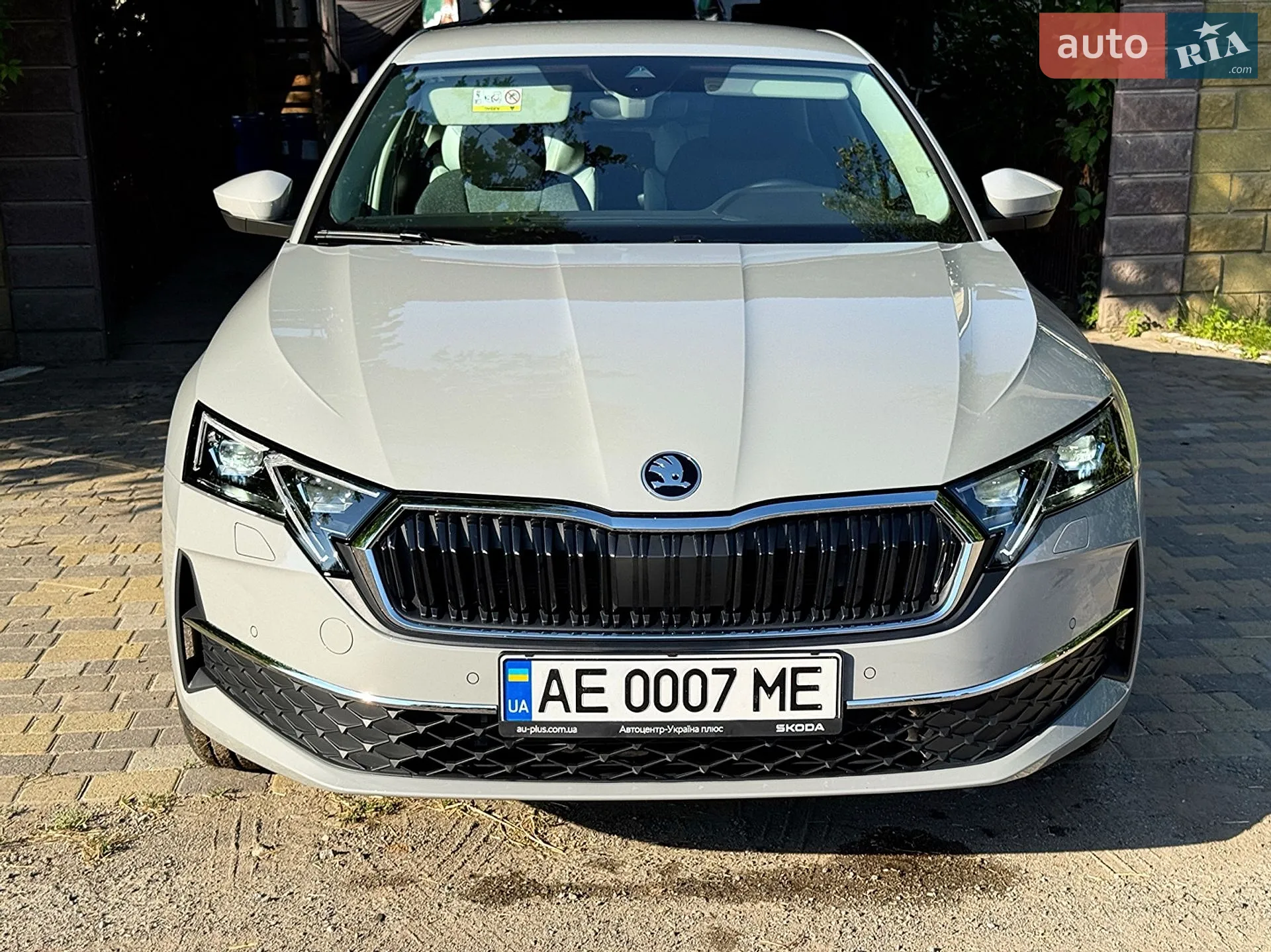 Skoda Octavia, 2025