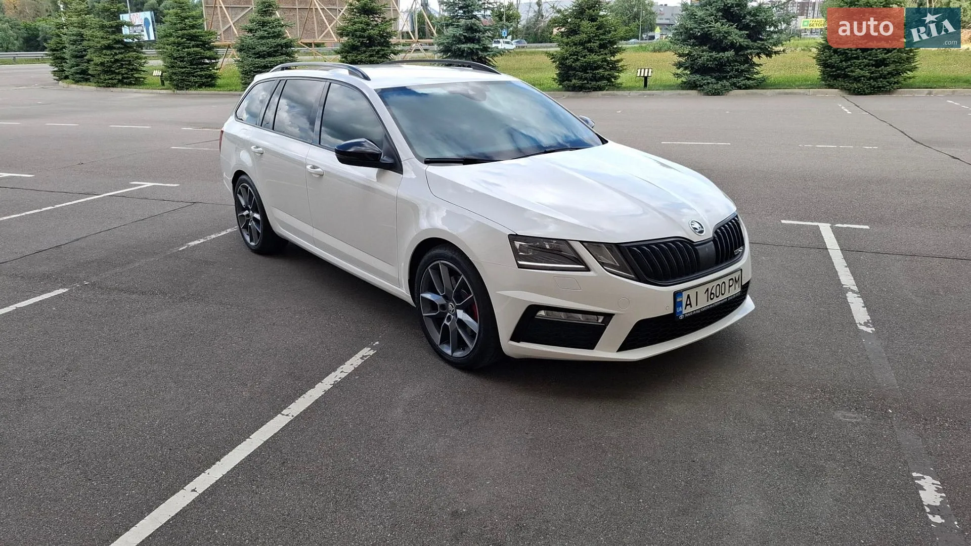 Skoda Octavia, 2019