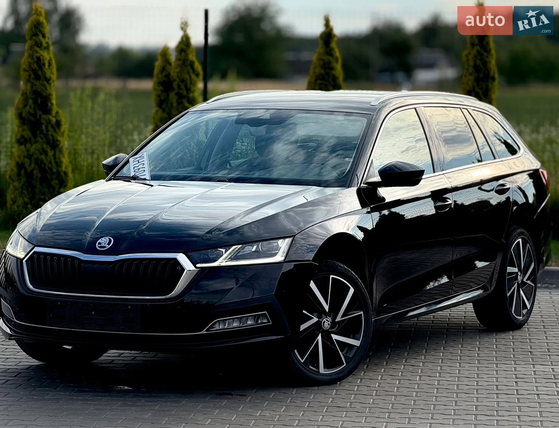 Skoda Octavia, 2021