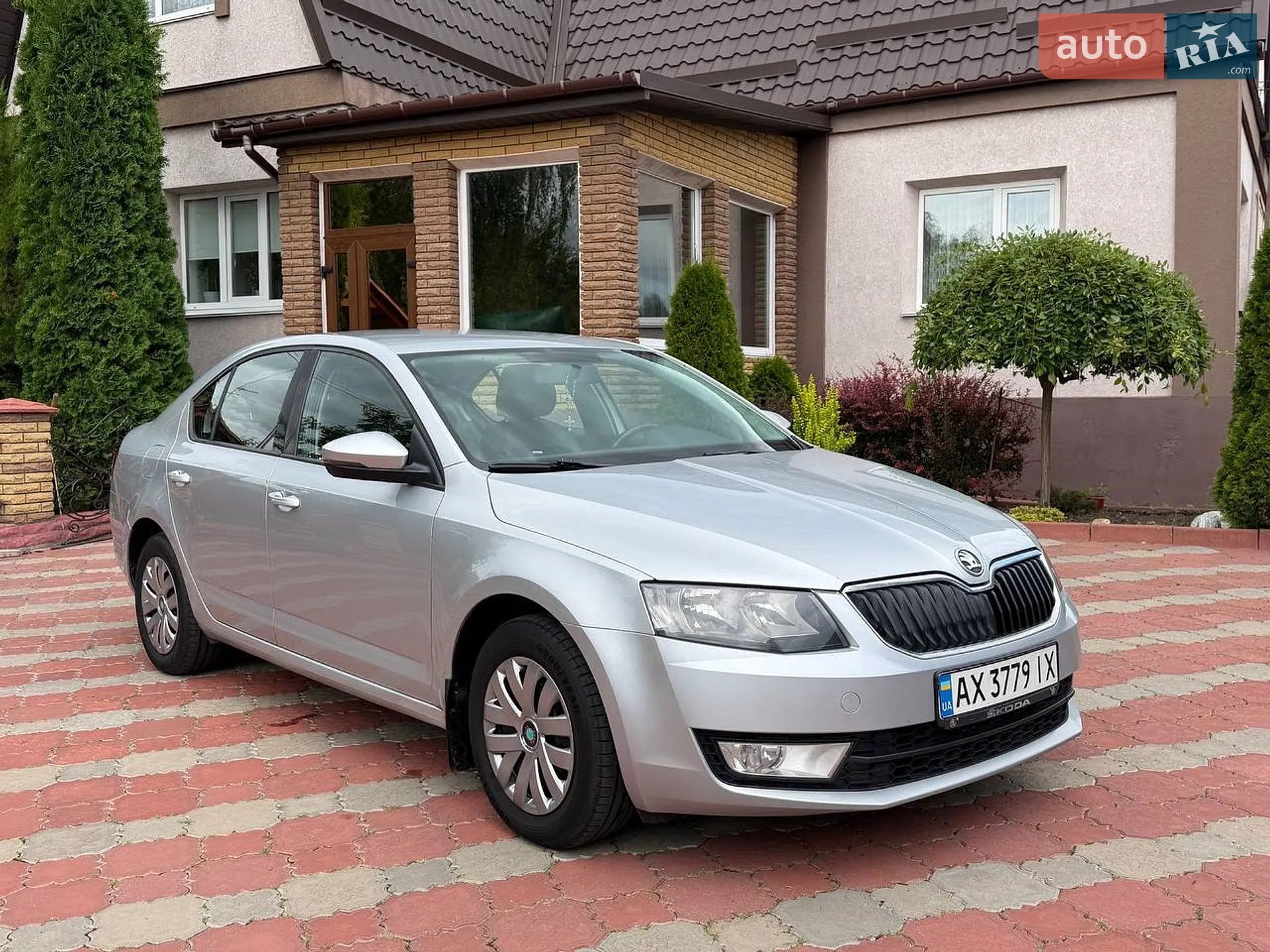 Skoda Octavia, 2015