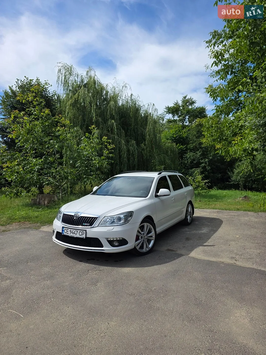 Skoda Octavia, 2011