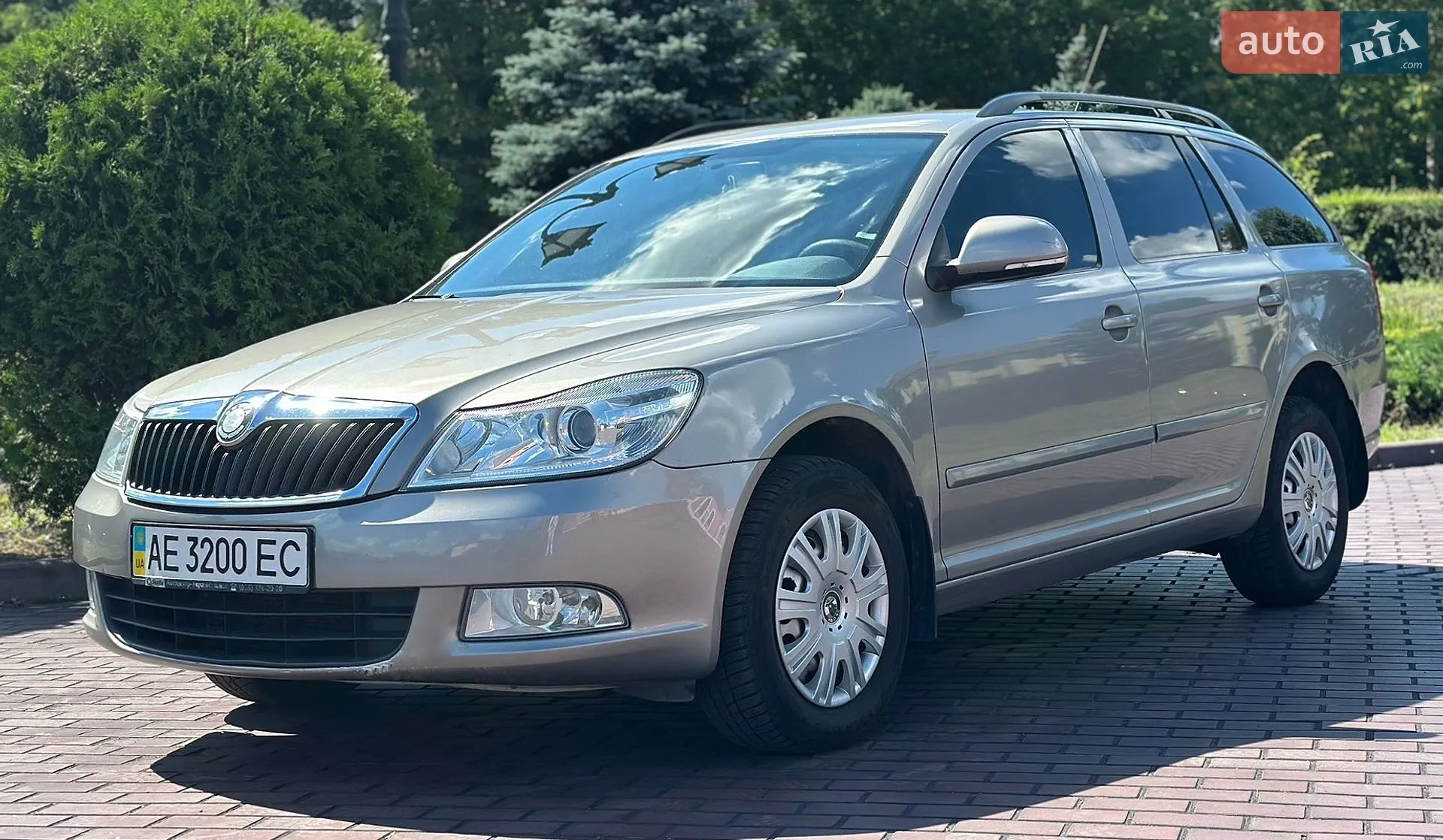 Skoda Octavia, 2010