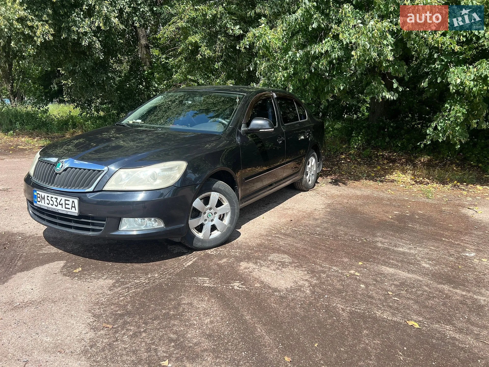 Skoda Octavia, 2011