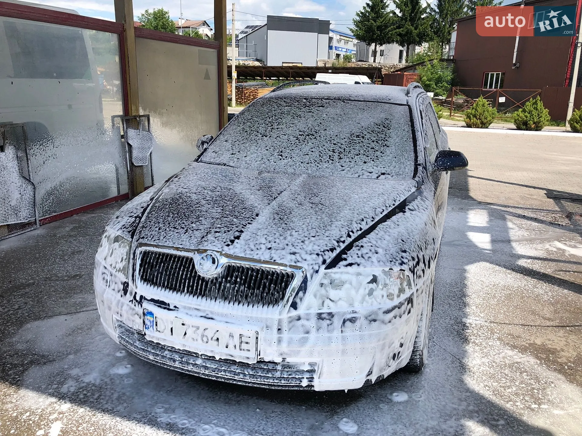 Skoda Octavia, 2008