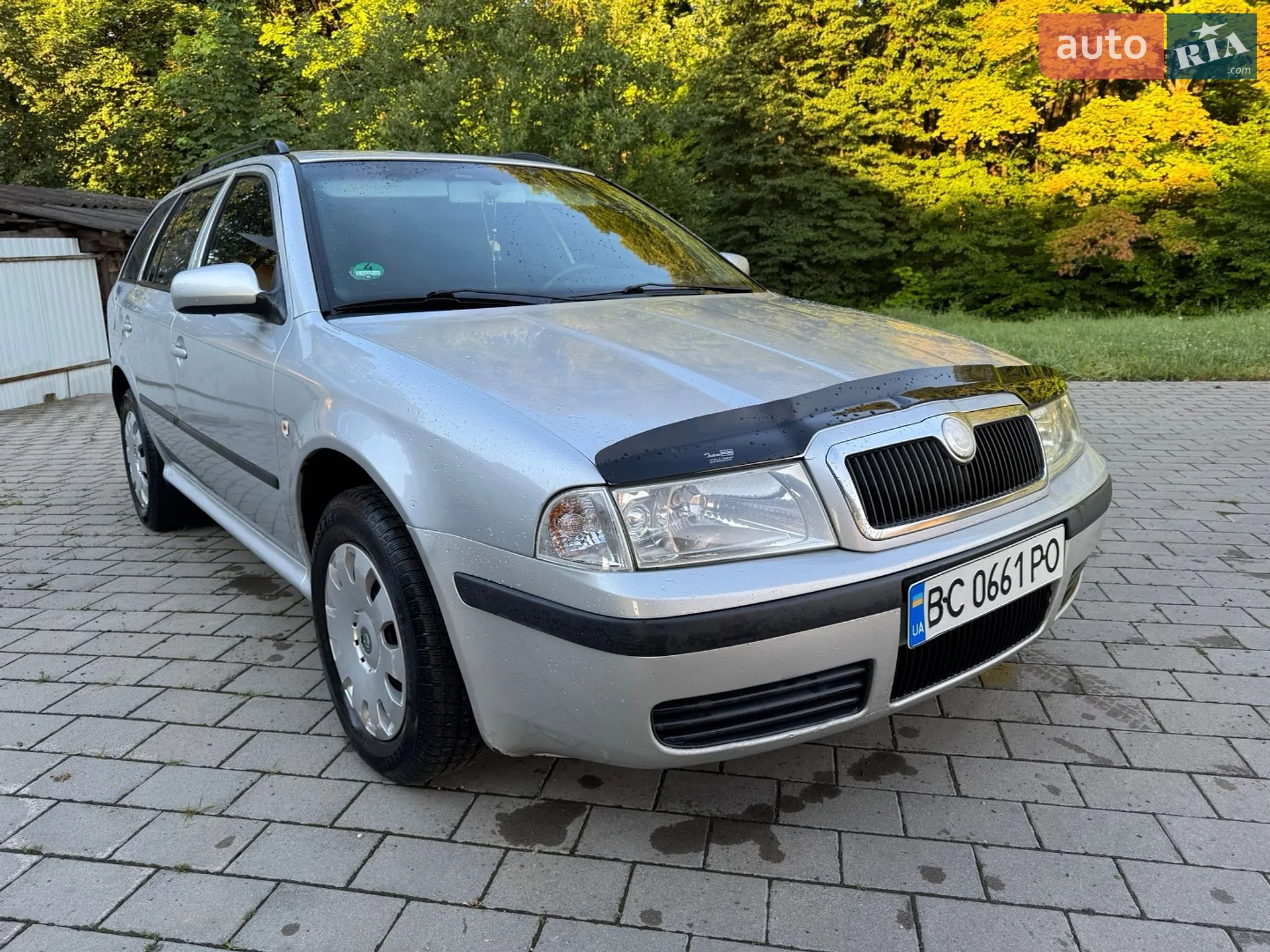 Skoda Octavia, 2008