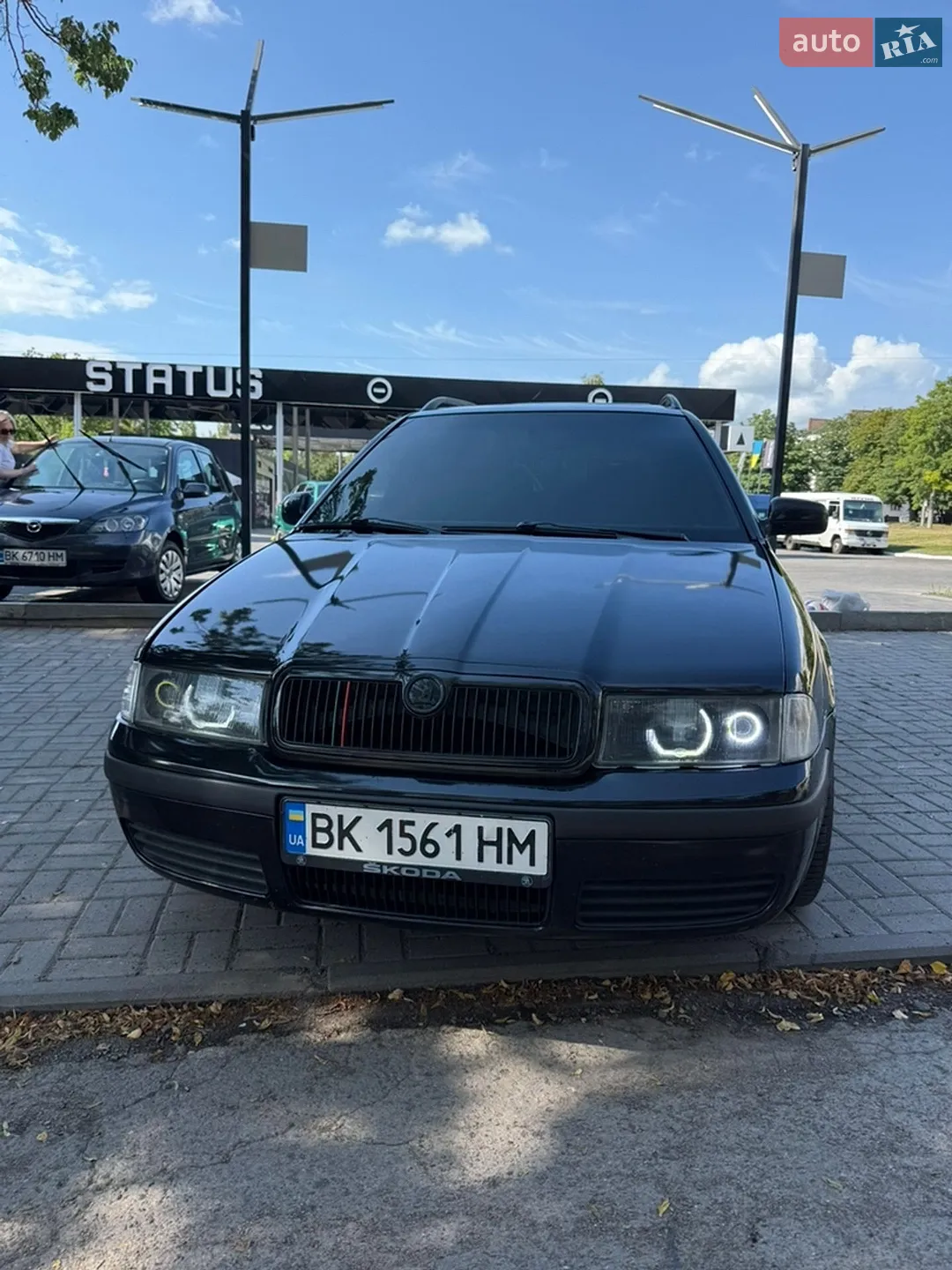 Skoda Octavia, 1999