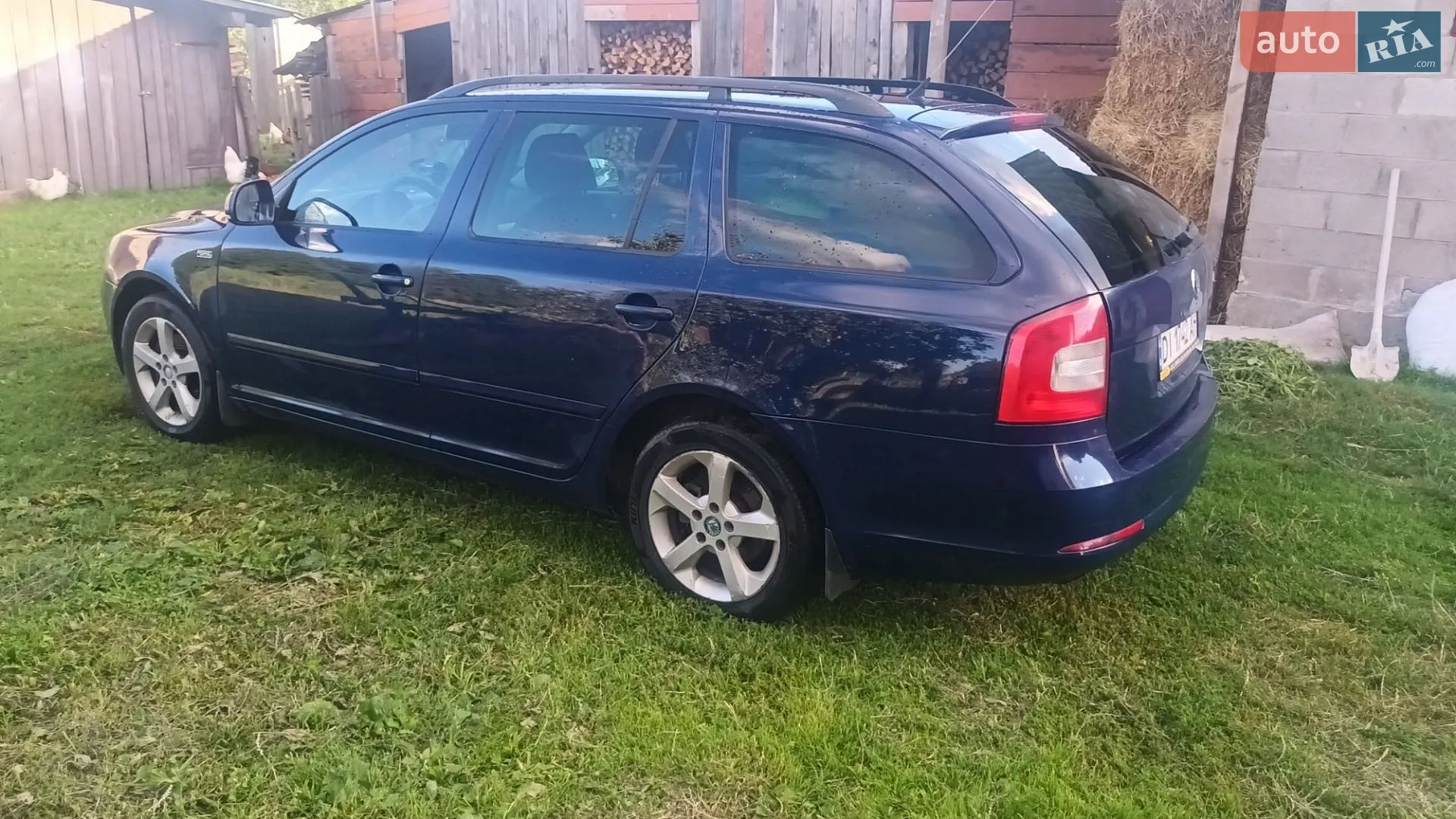 Skoda Octavia, 2012