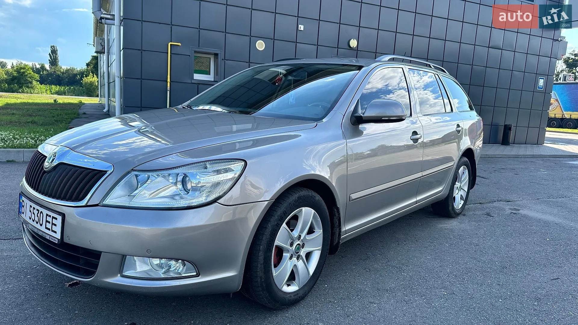 Skoda Octavia, 2013