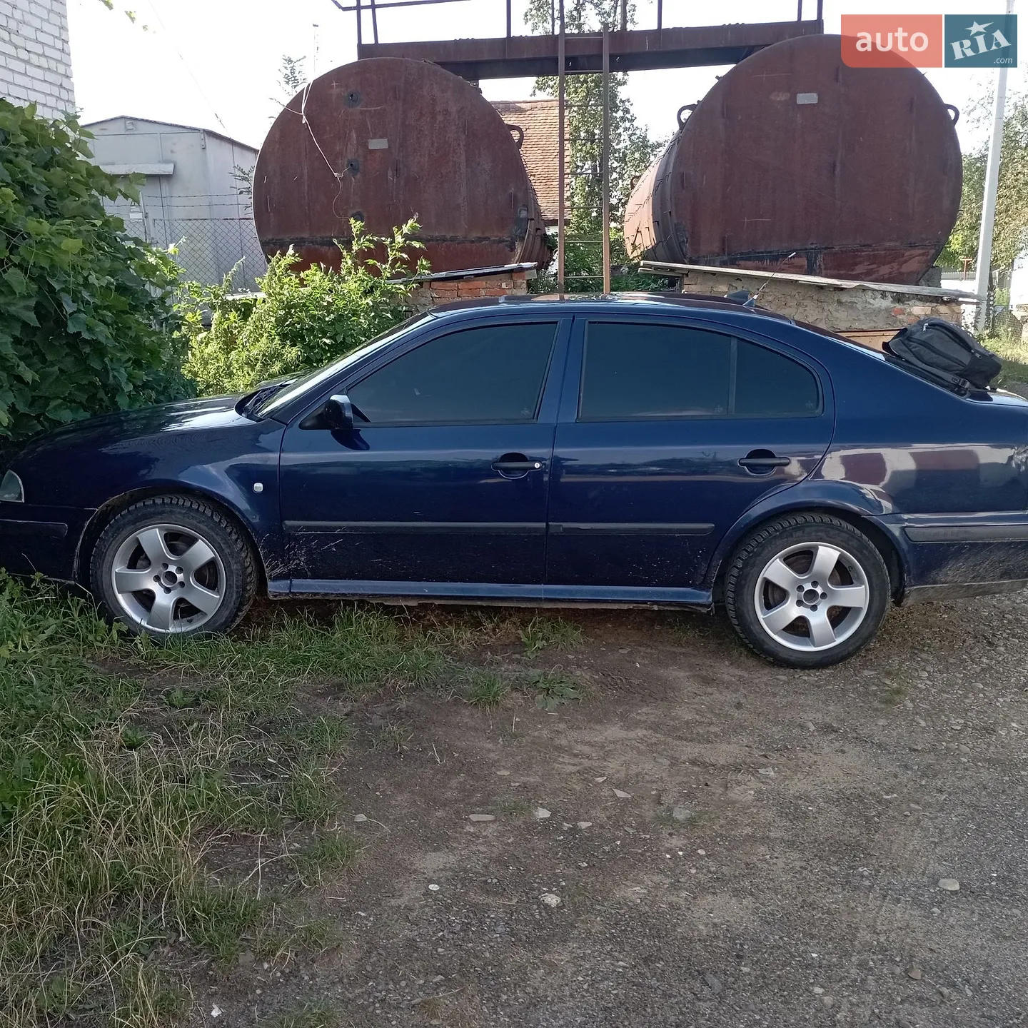 Skoda Octavia, 1998