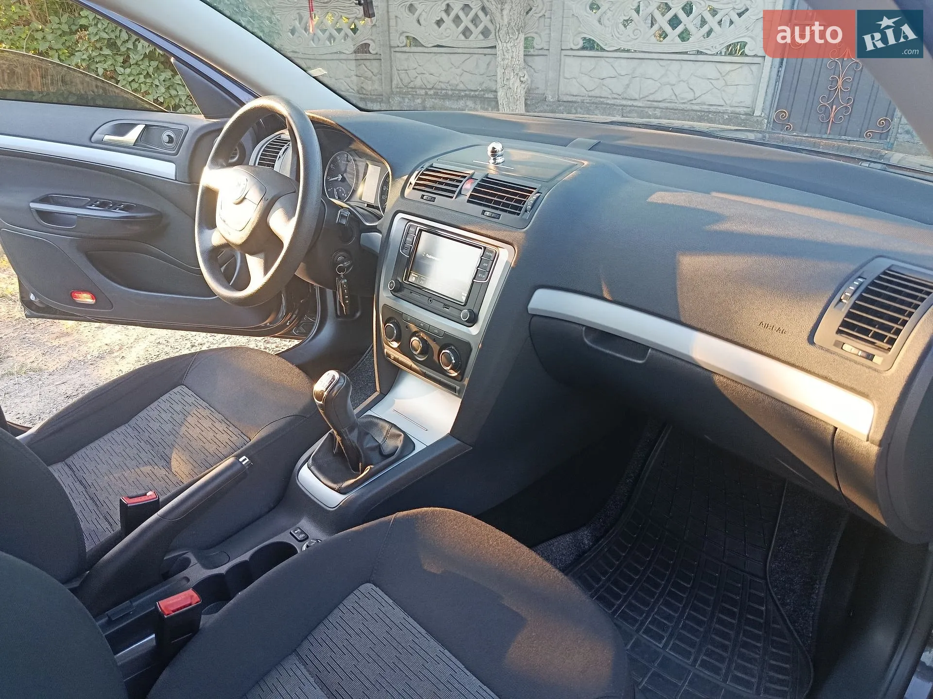 Skoda Octavia, 2011