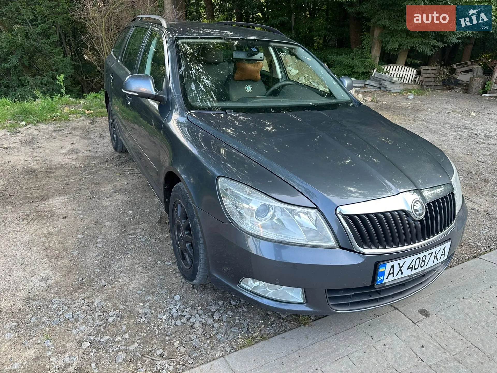 Skoda Octavia, 2011