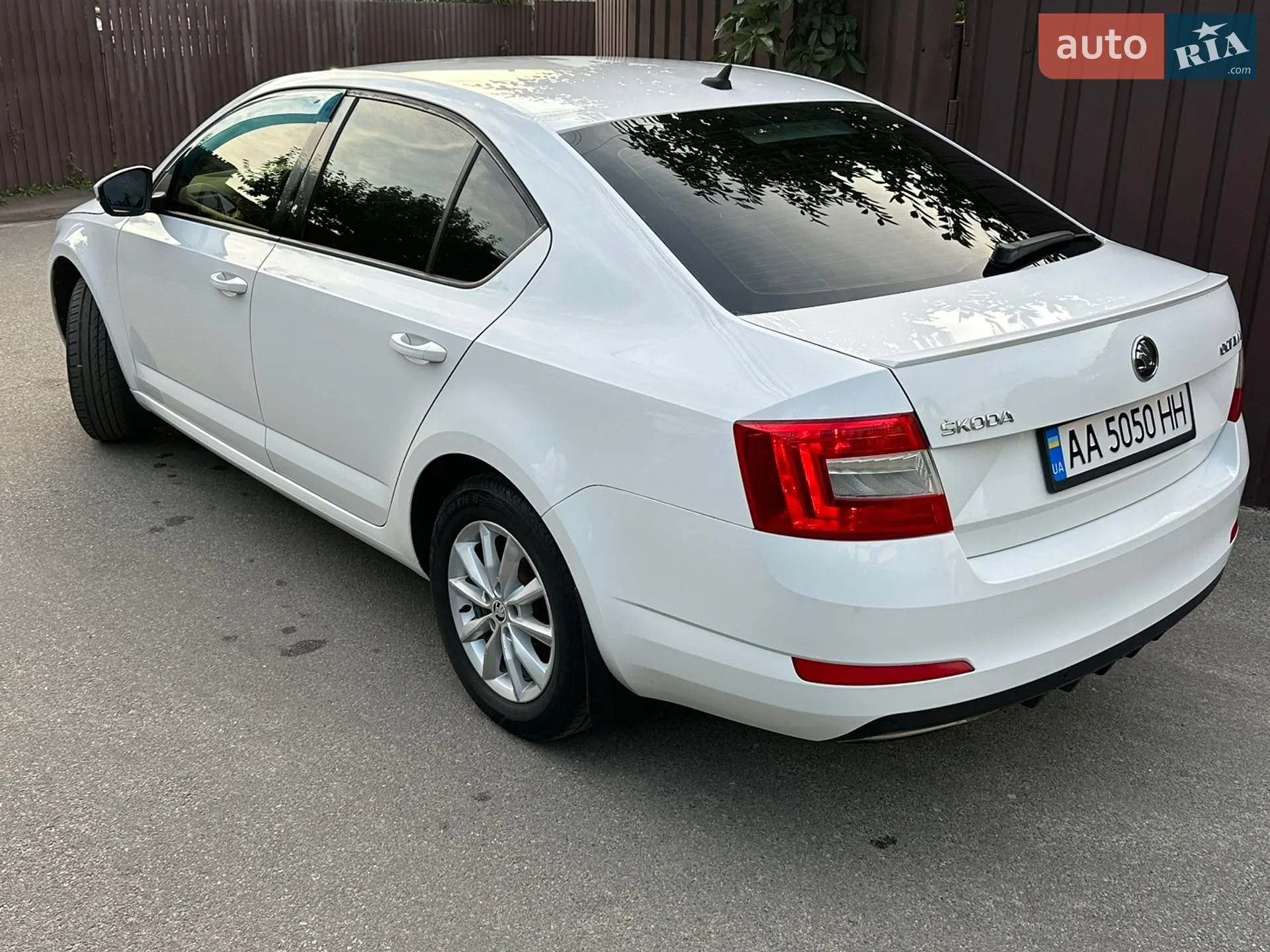 Skoda Octavia, 2014