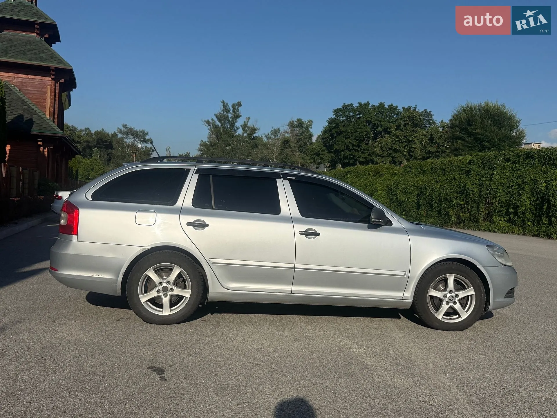 Skoda Octavia, 2012