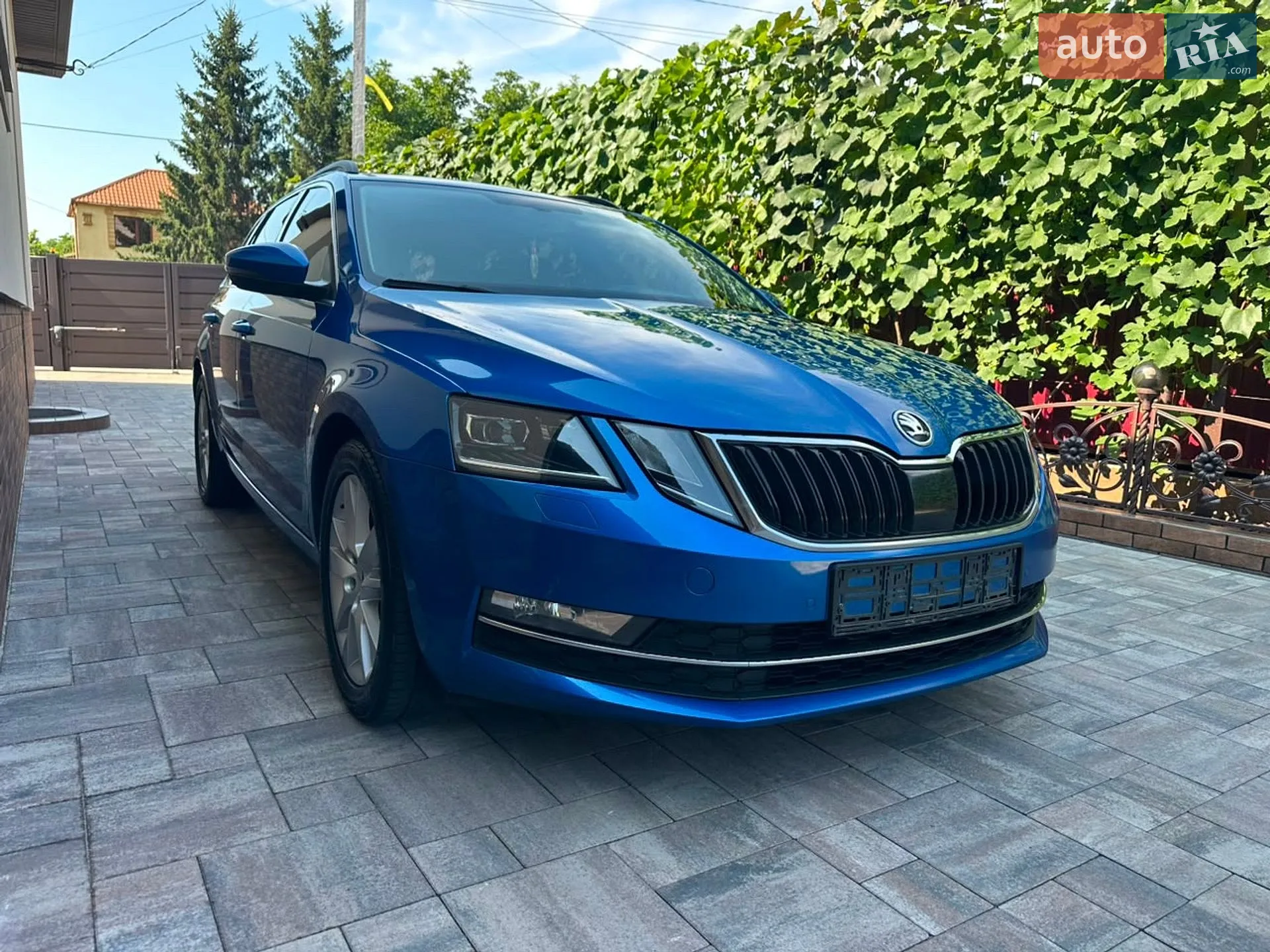 Skoda Octavia, 2017