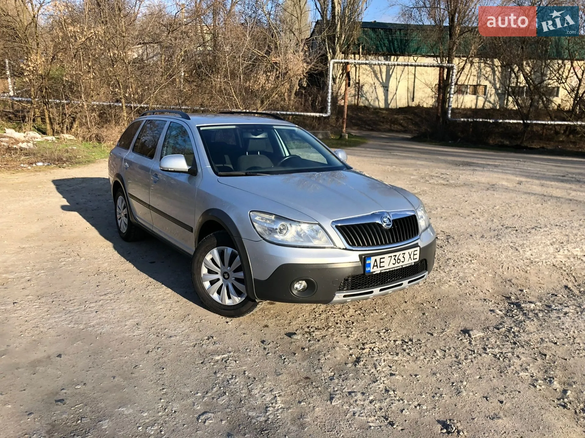 Skoda Octavia, 2011