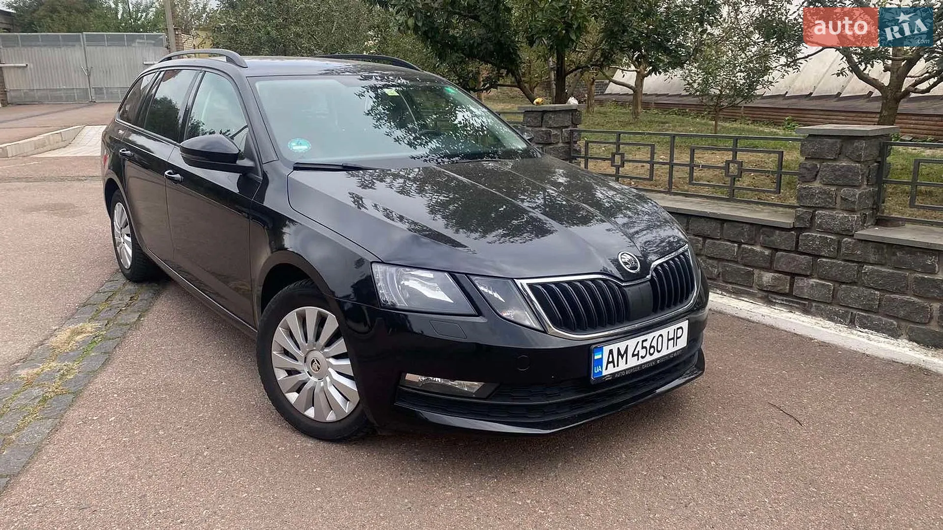 Skoda Octavia, 2017