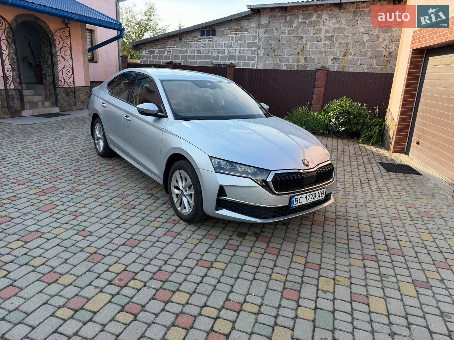 Skoda Octavia, 2025
