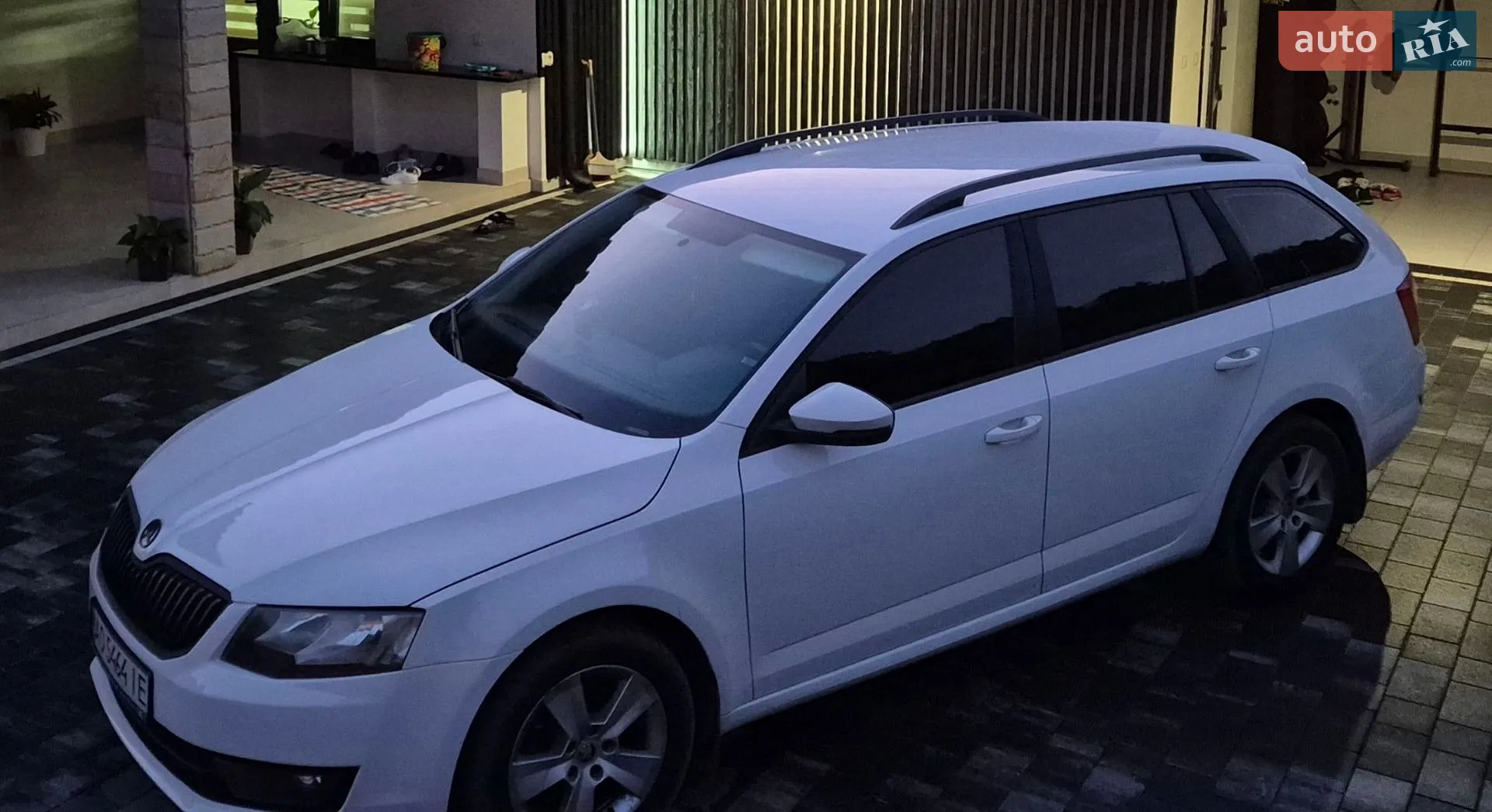 Skoda Octavia, 2013