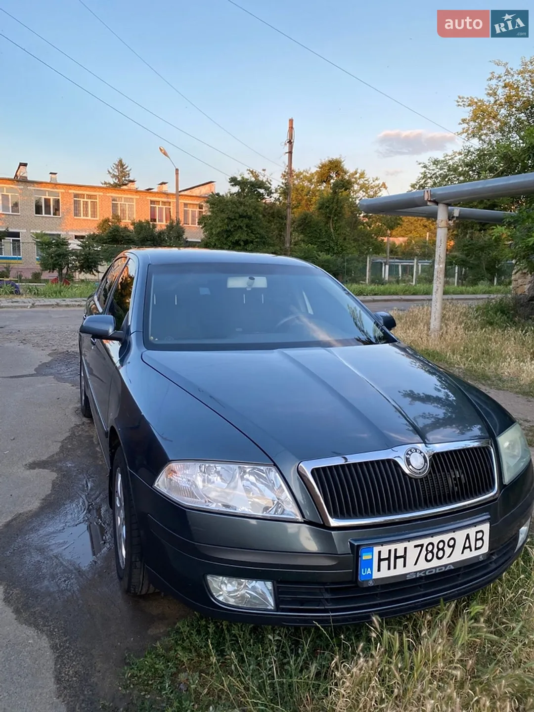 Skoda Octavia, 2005