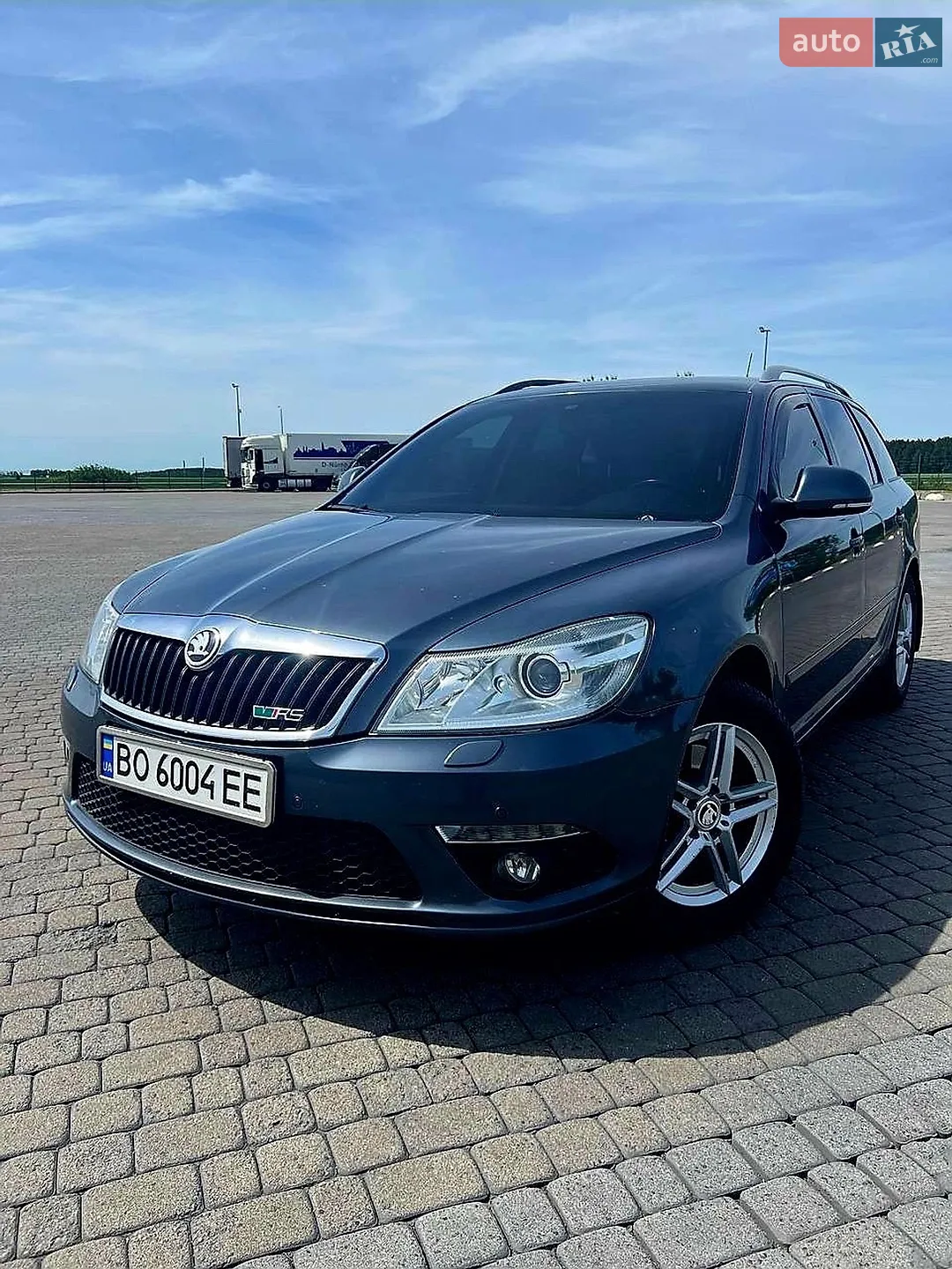Skoda Octavia, 2011
