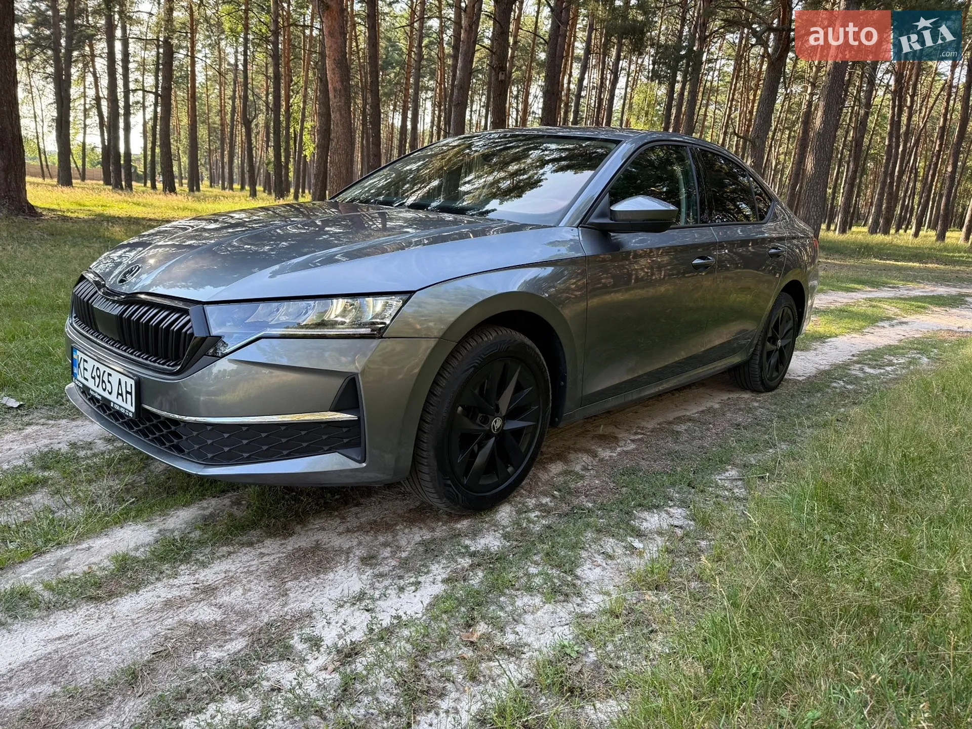 Skoda Octavia, 2024