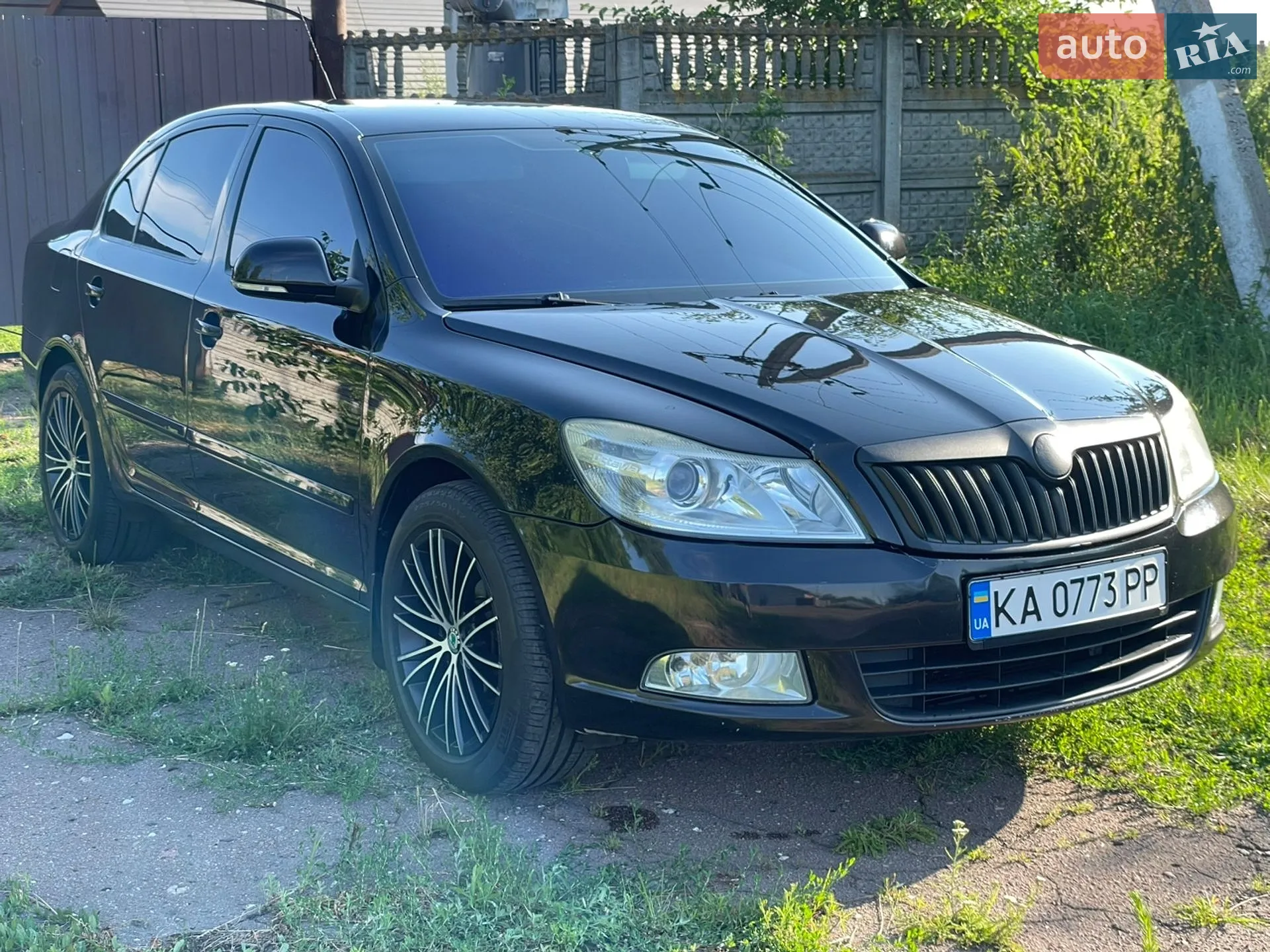 Skoda Octavia, 2009