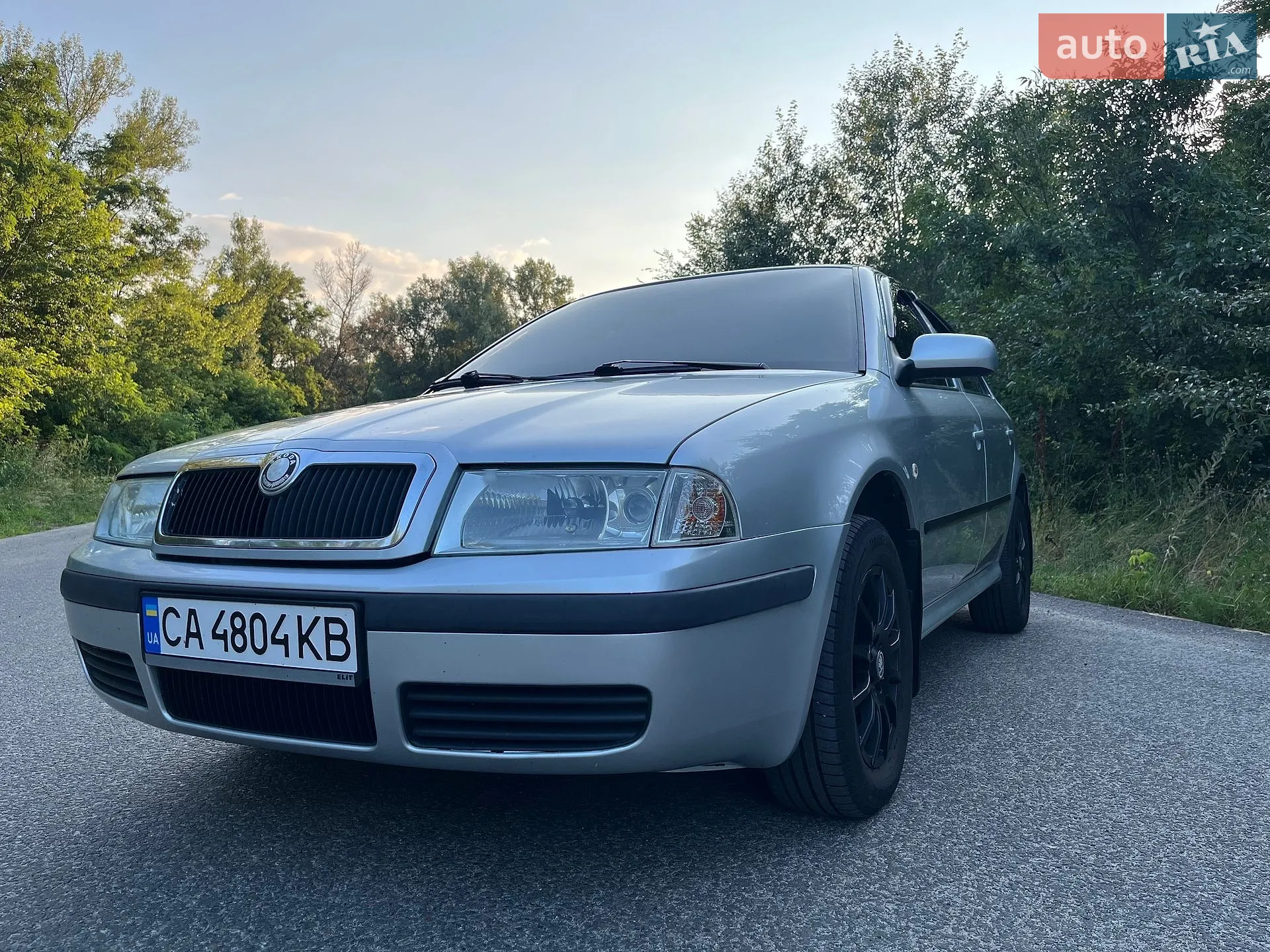 Skoda Octavia, 2007