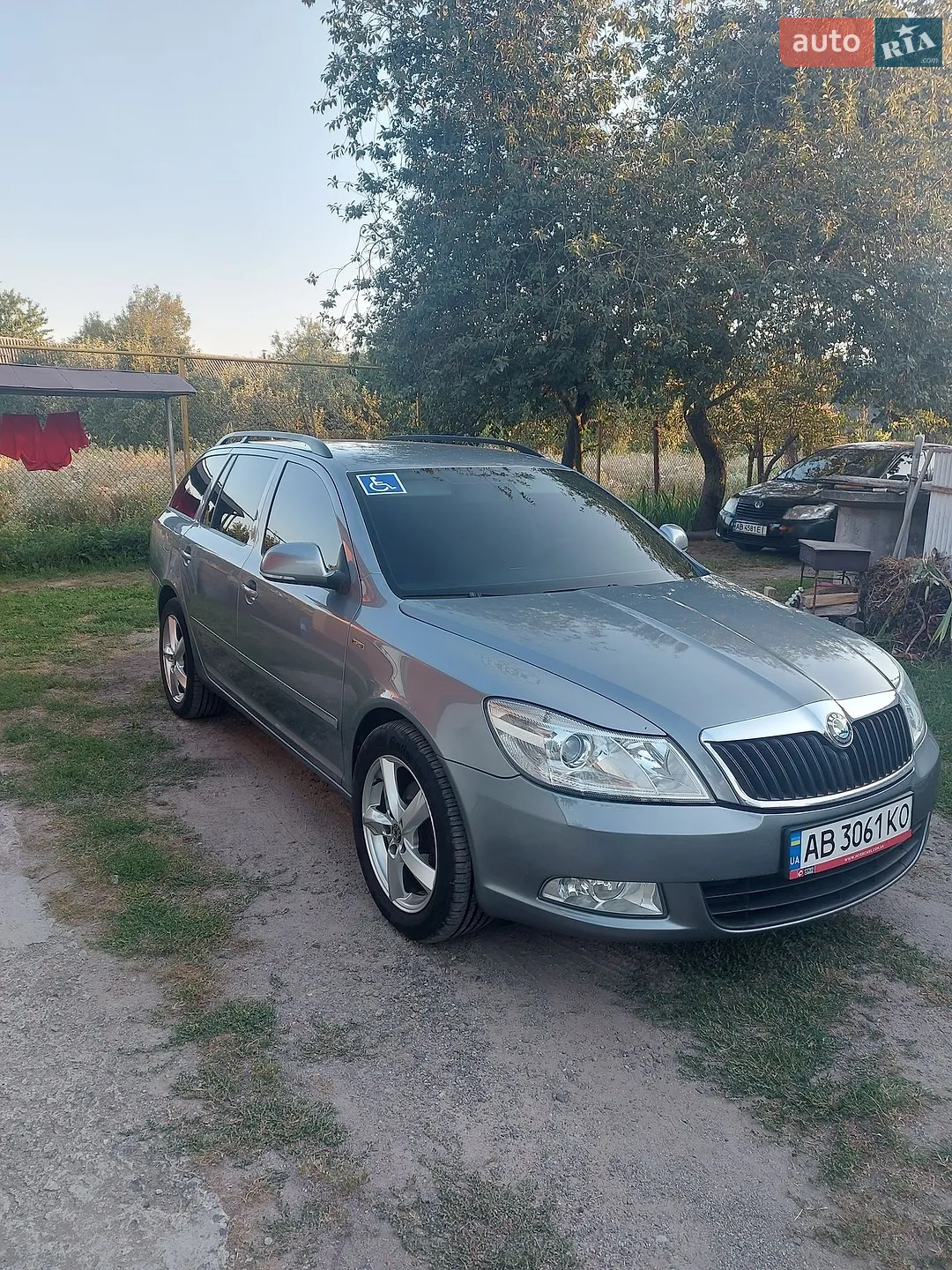 Skoda Octavia, 2012