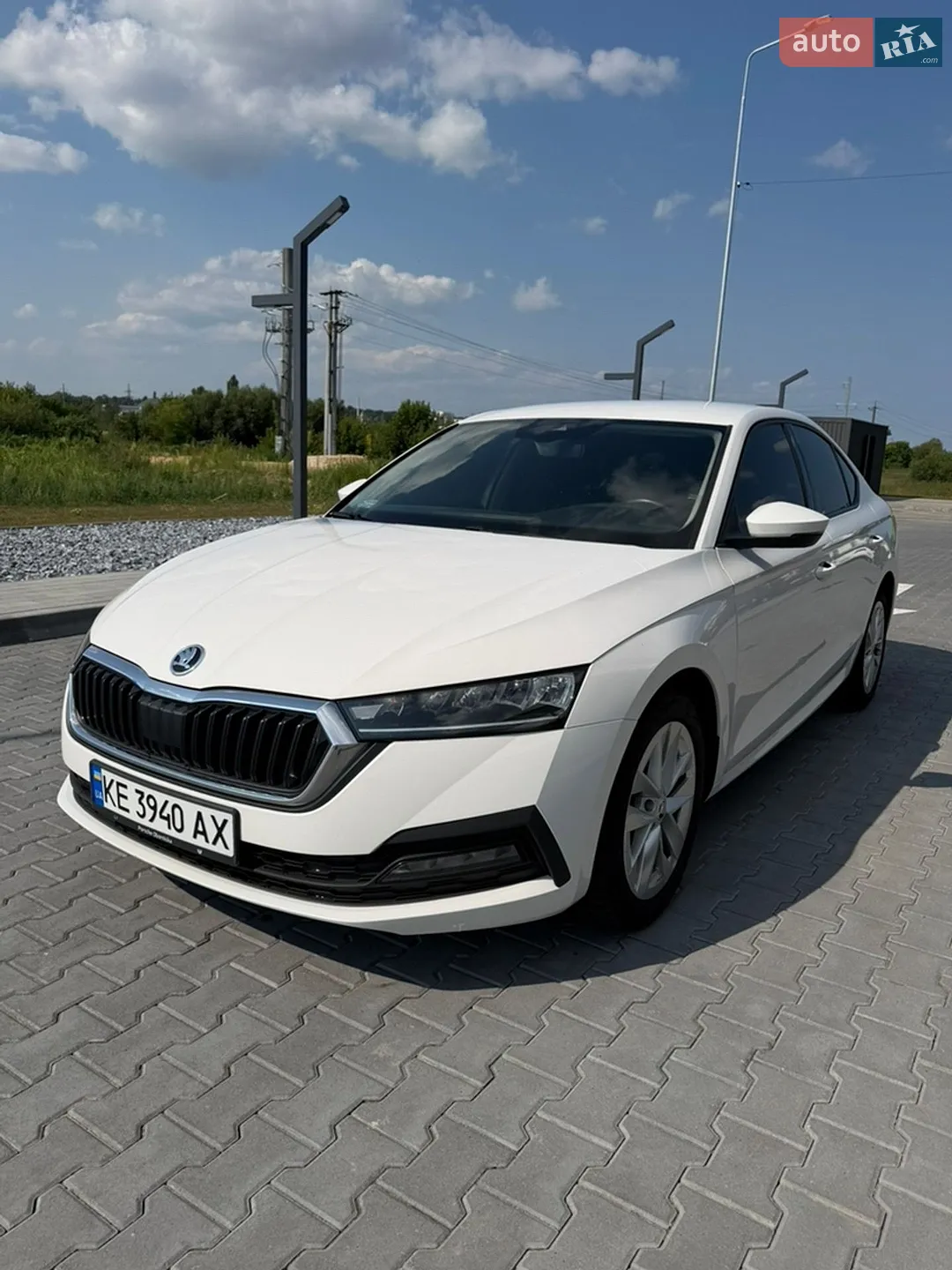 Skoda Octavia, 2020