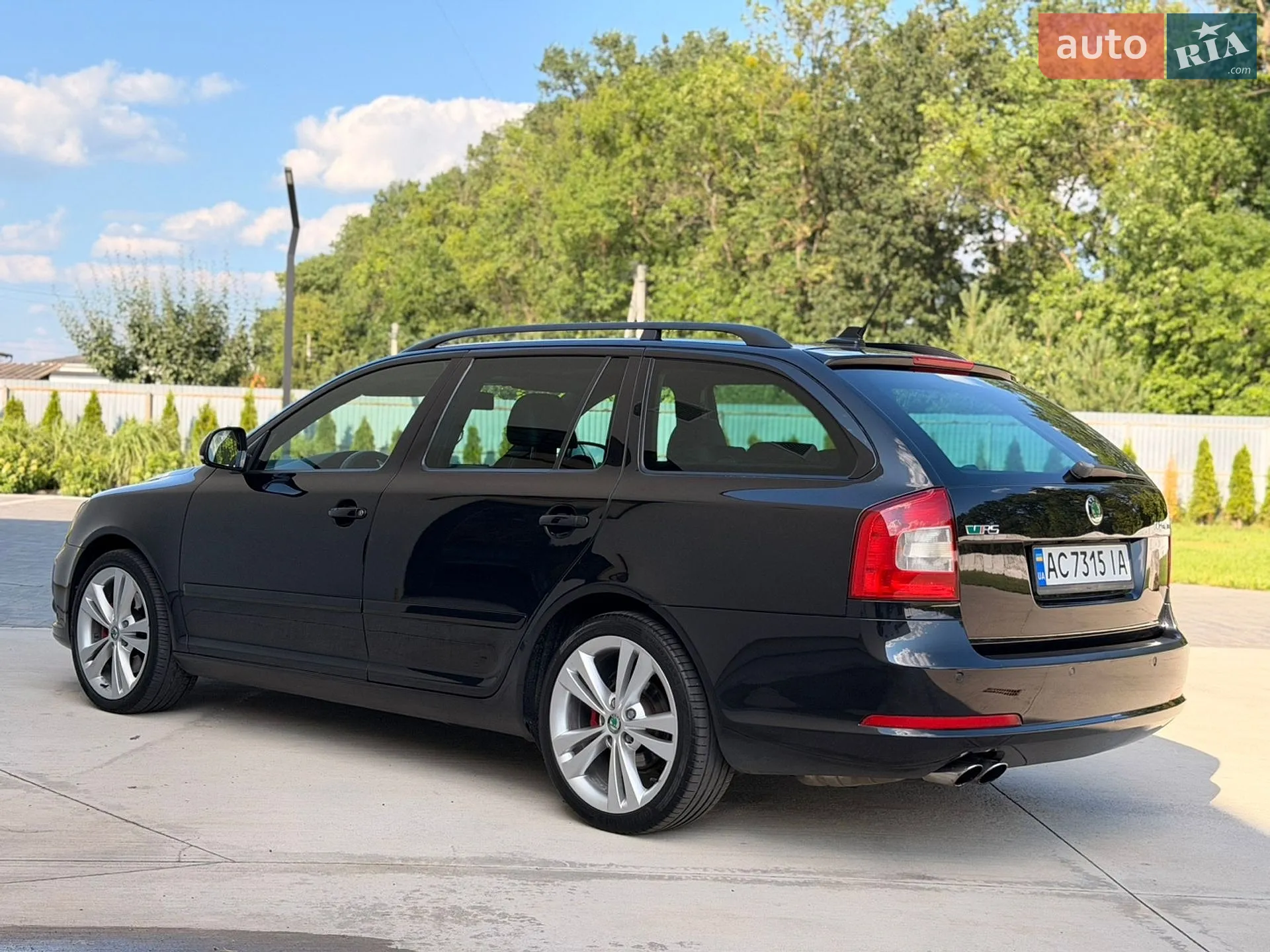 Skoda Octavia, 2011