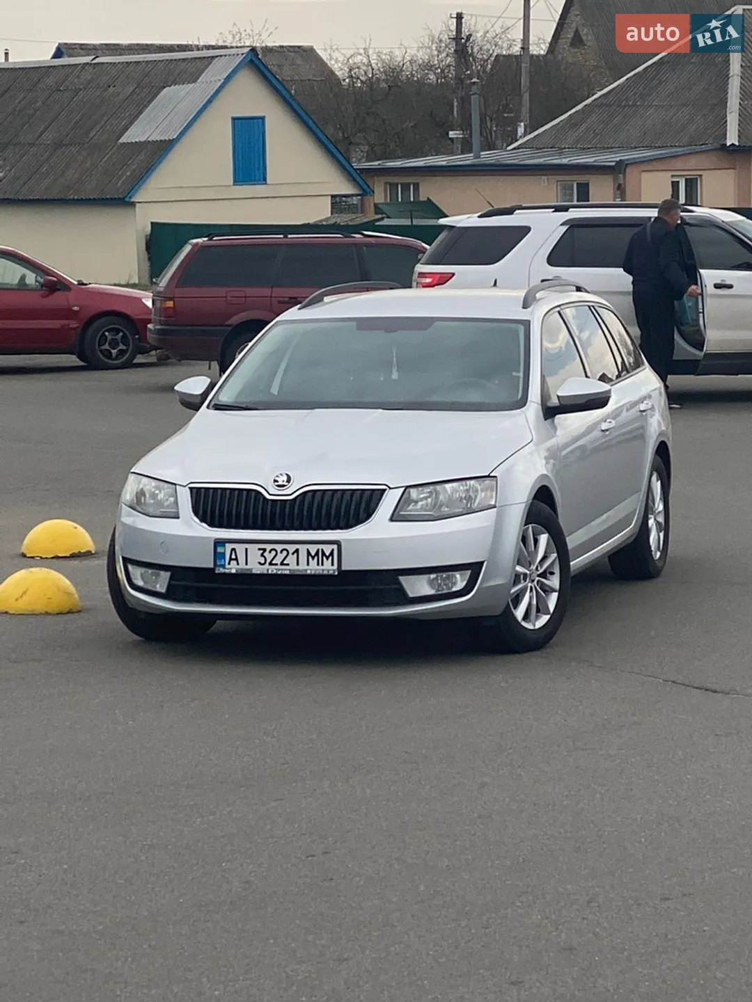 Skoda Octavia, 2016
