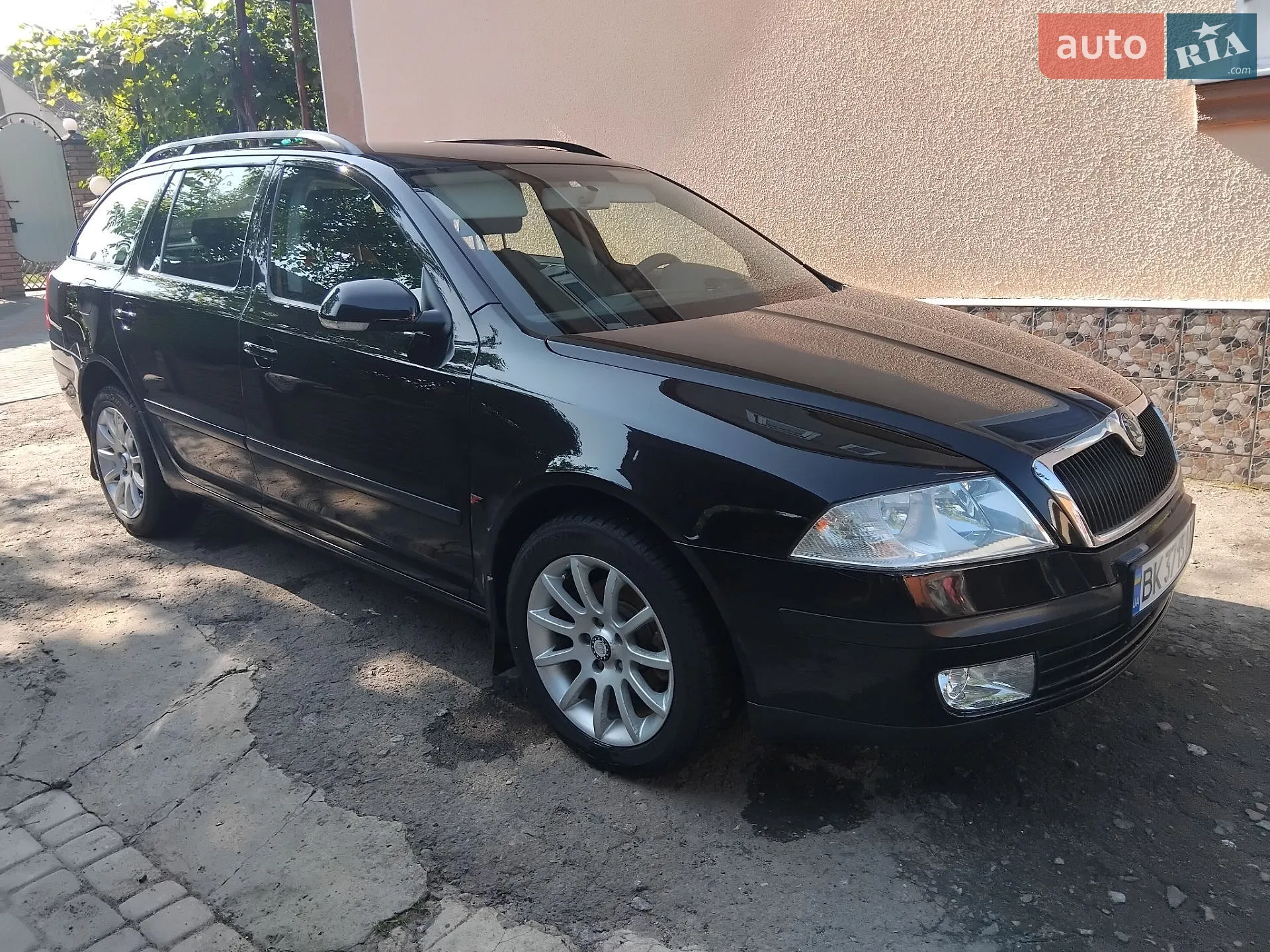 Skoda Octavia, 2005