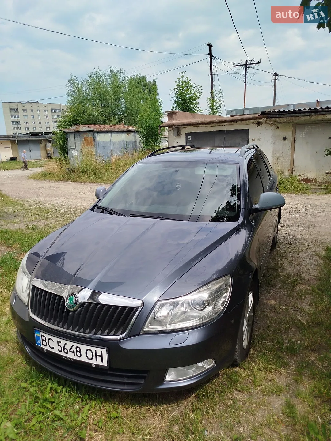 Skoda Octavia, 2011