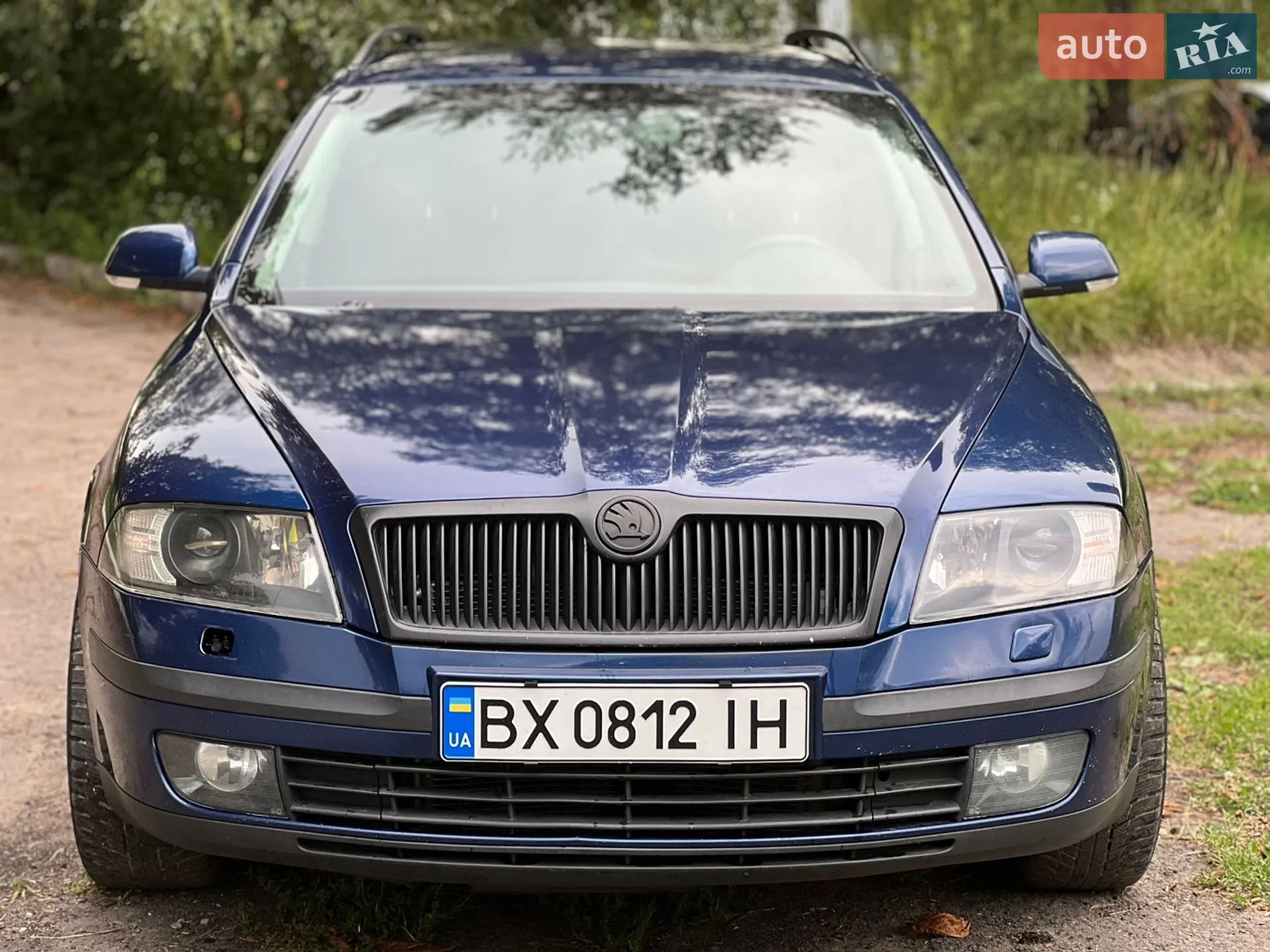 Skoda Octavia, 2008