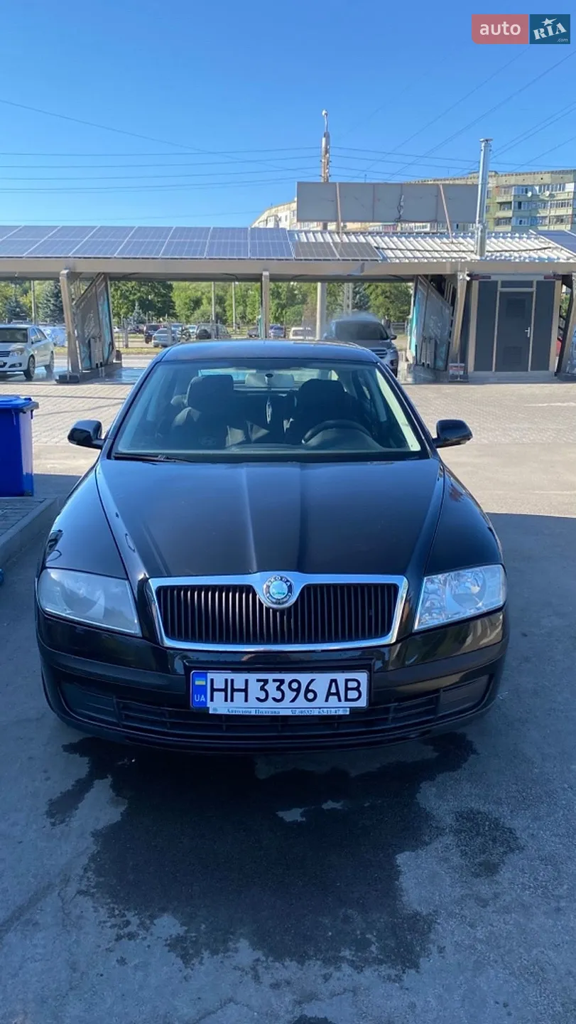 Skoda Octavia, 2006