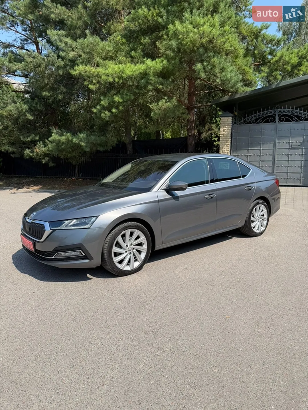 Skoda Octavia, 2022
