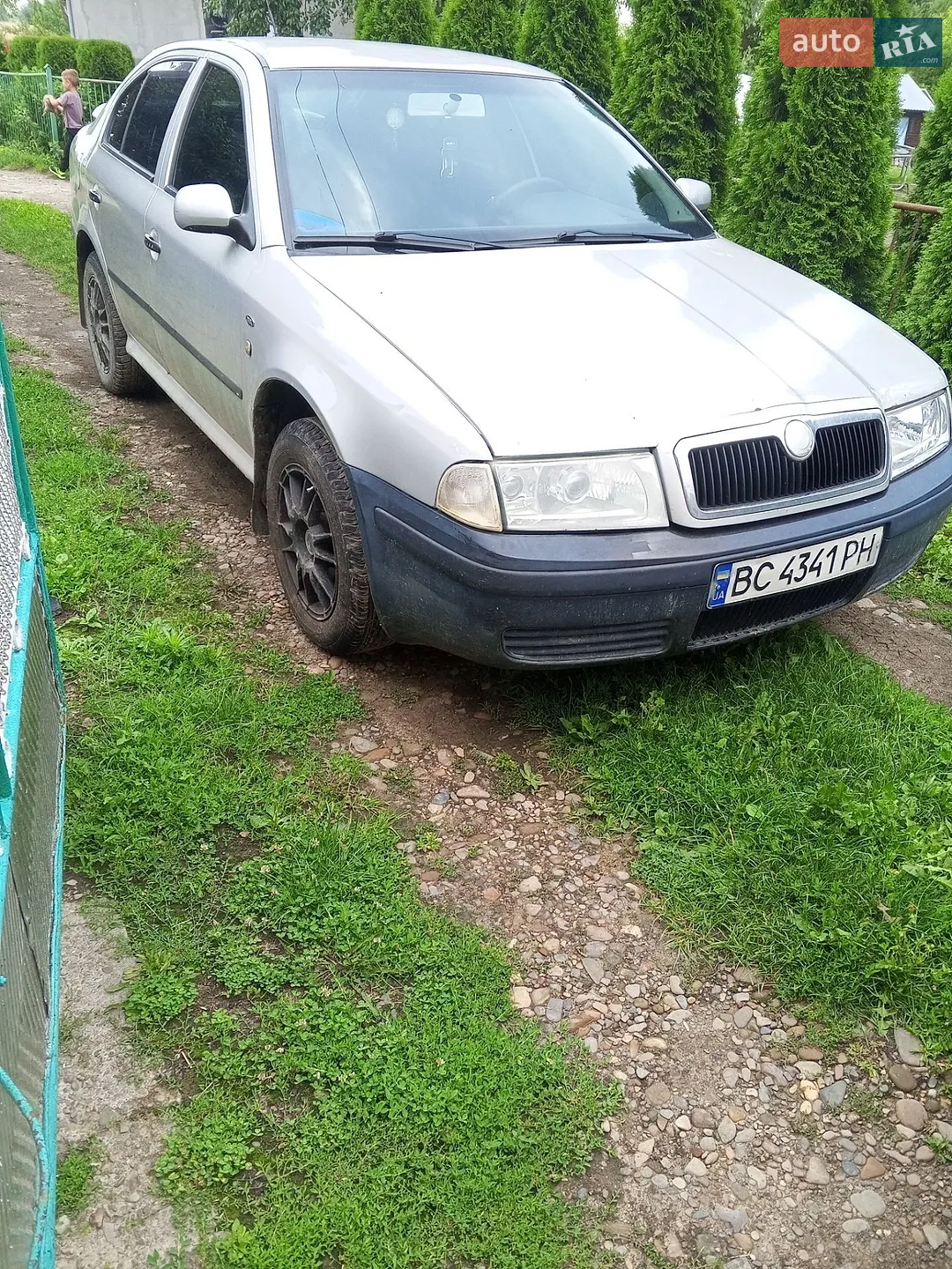 Skoda Octavia, 2002