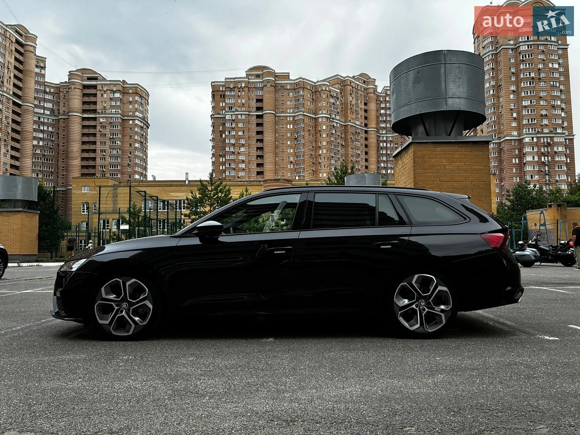 Skoda Octavia, 2023