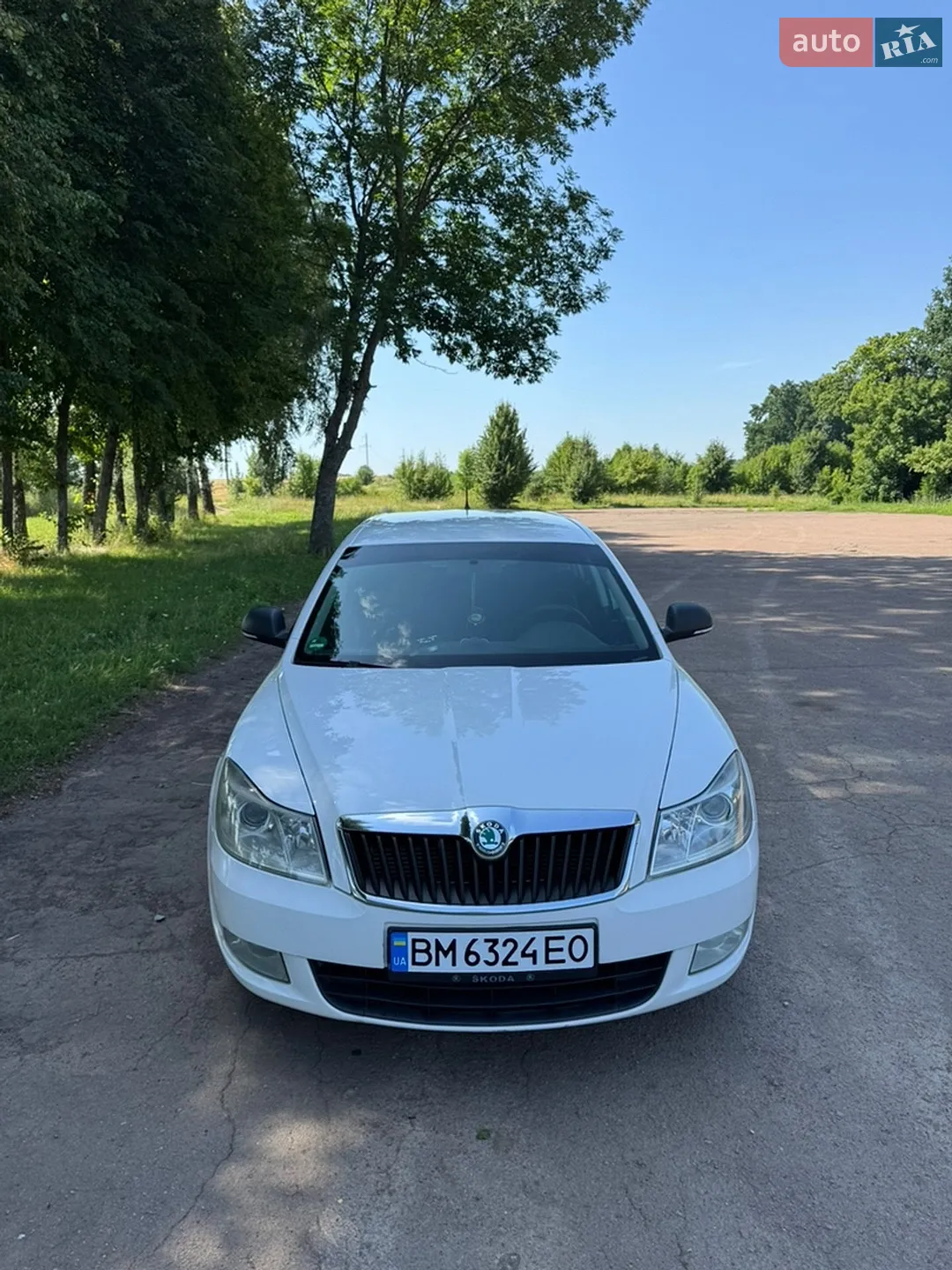 Skoda Octavia, 2013