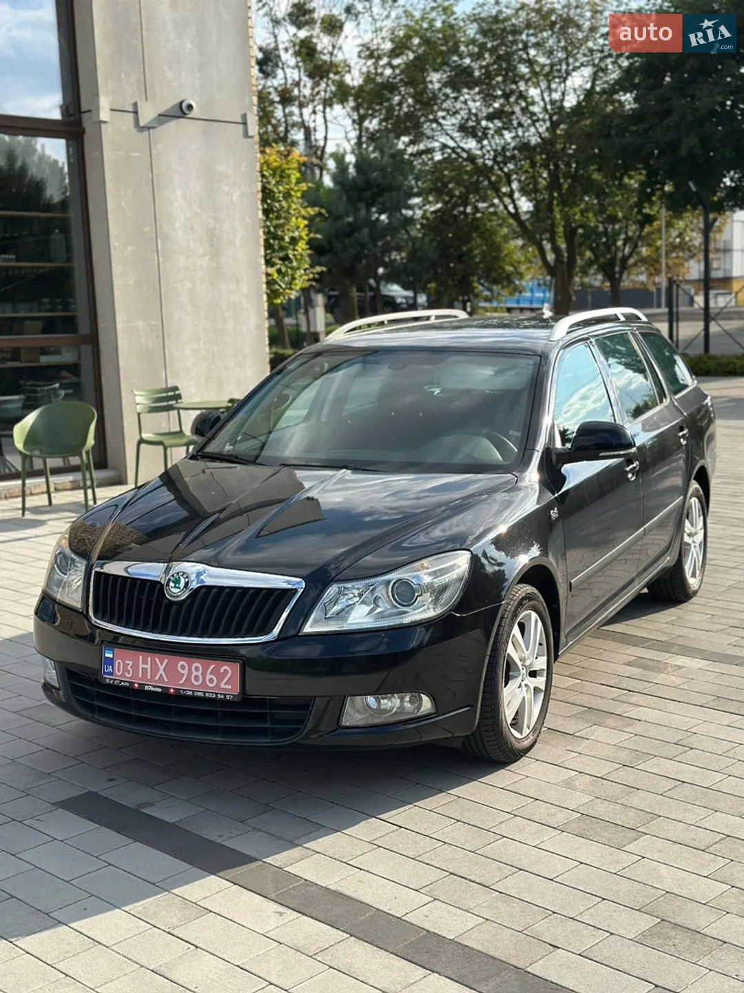 Skoda Octavia, 2012